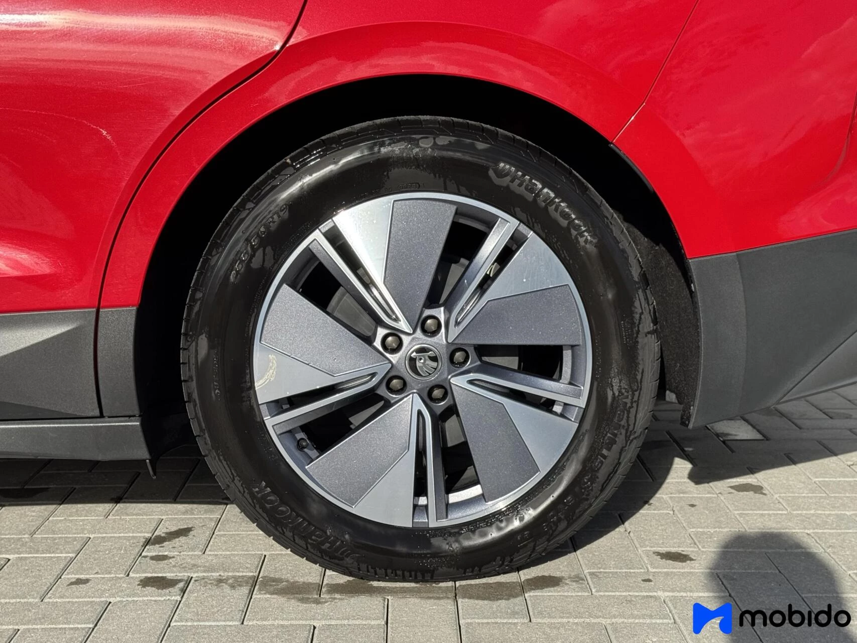 Hoofdafbeelding Škoda Enyaq iV