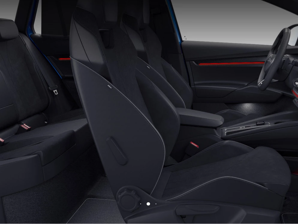 Hoofdafbeelding Škoda Enyaq iV