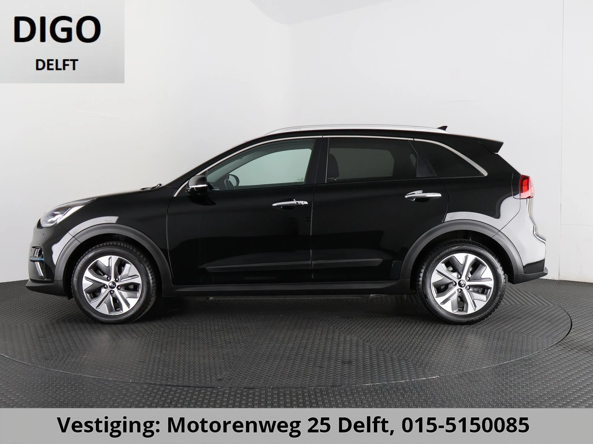 Hoofdafbeelding Kia e-Niro