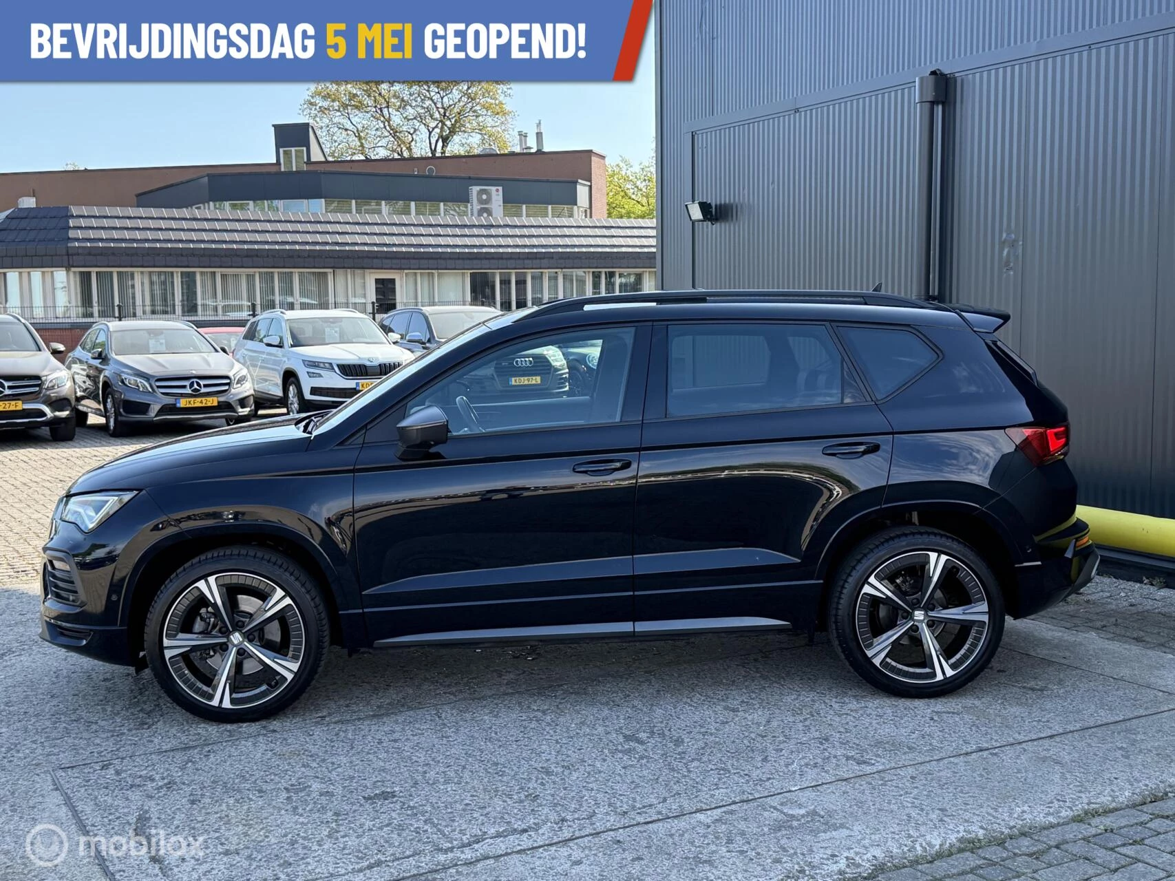 Hoofdafbeelding SEAT Ateca
