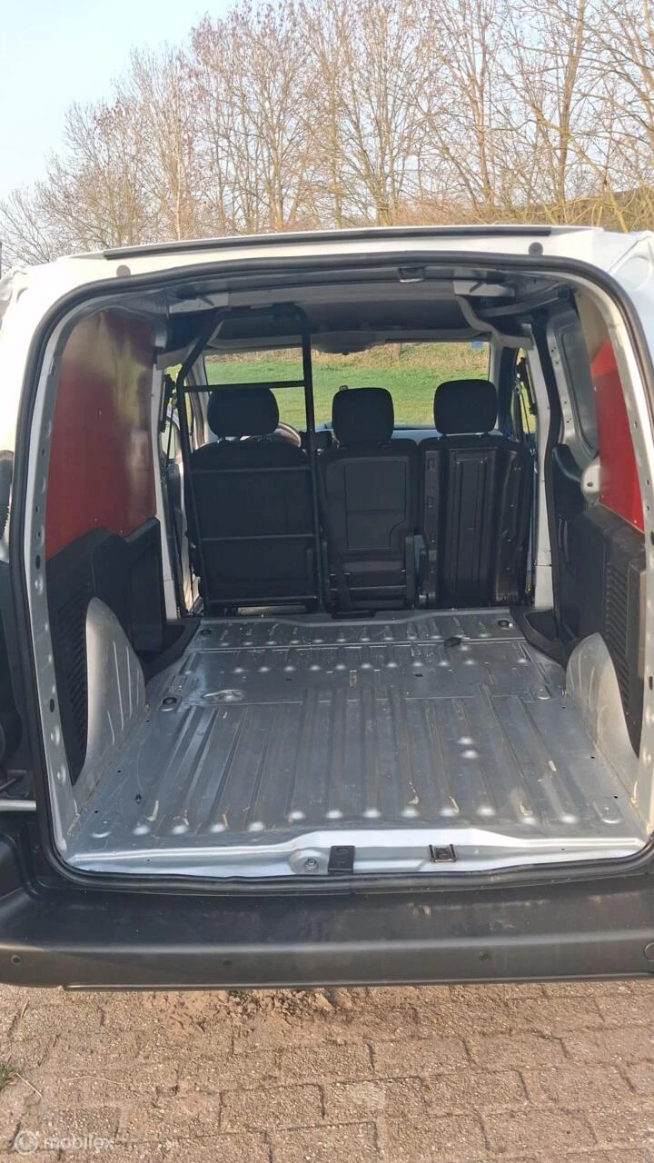 Hoofdafbeelding Citroën Berlingo
