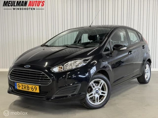 Ford Fiesta 1.0 Style
