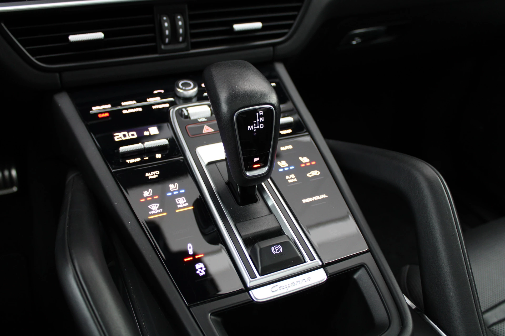 Hoofdafbeelding Porsche Cayenne