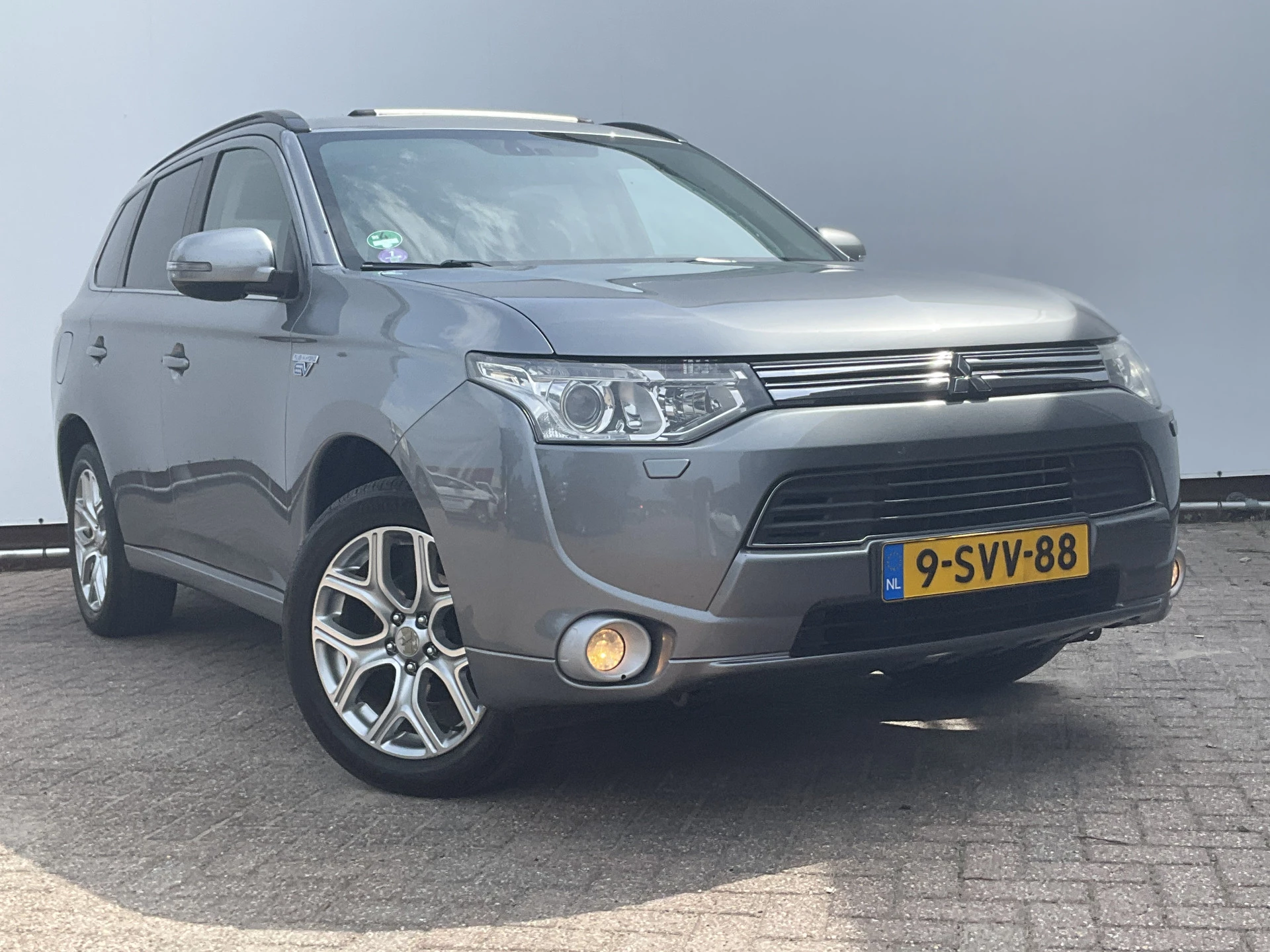 Hoofdafbeelding Mitsubishi Outlander