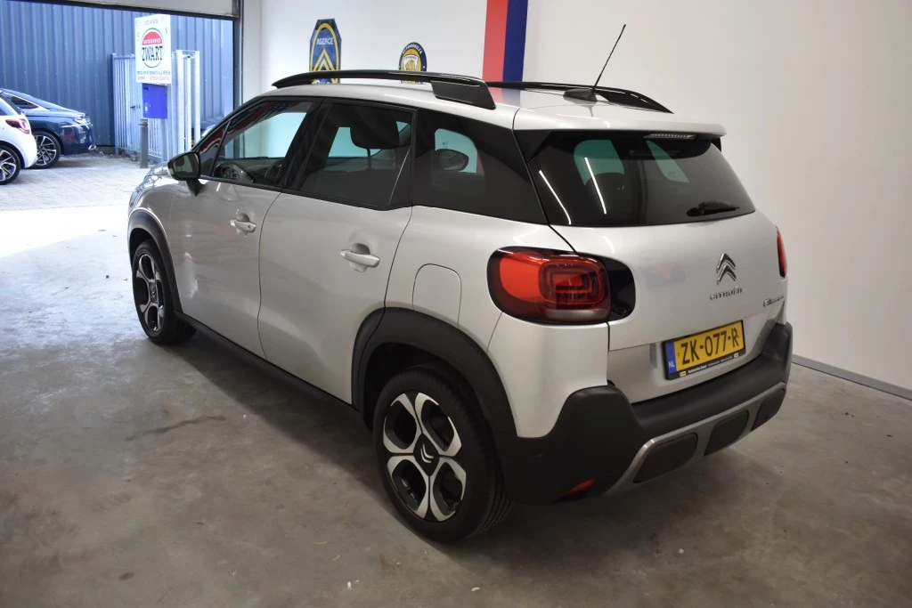 Hoofdafbeelding Citroën C3 Aircross
