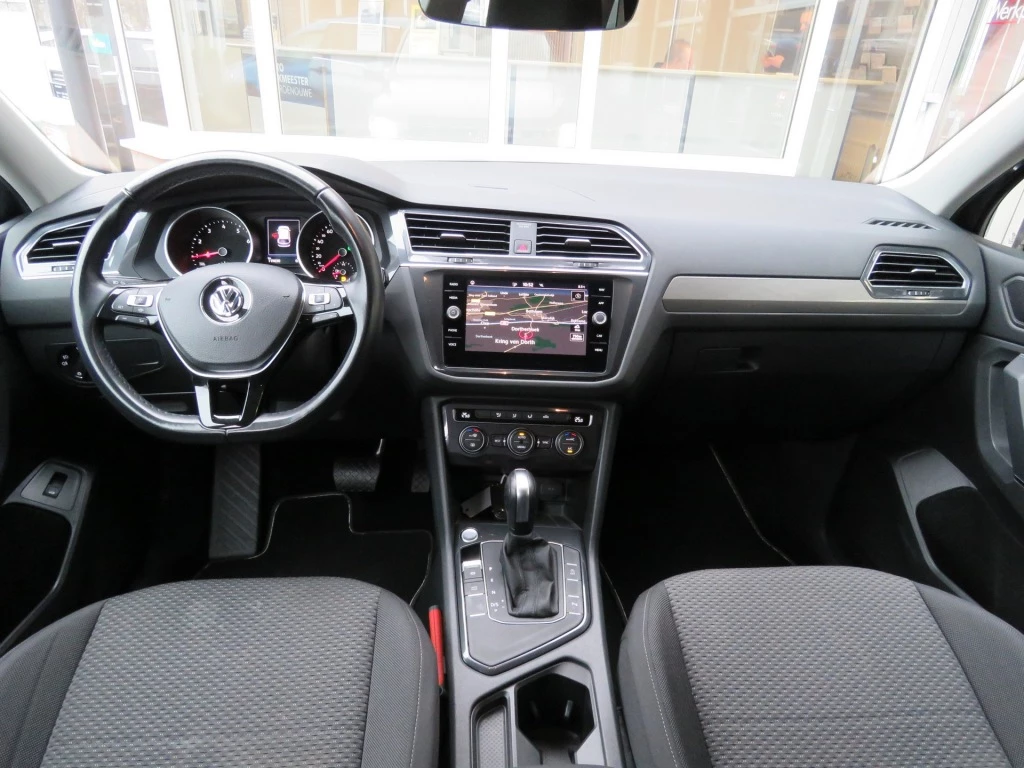 Hoofdafbeelding Volkswagen Tiguan Allspace