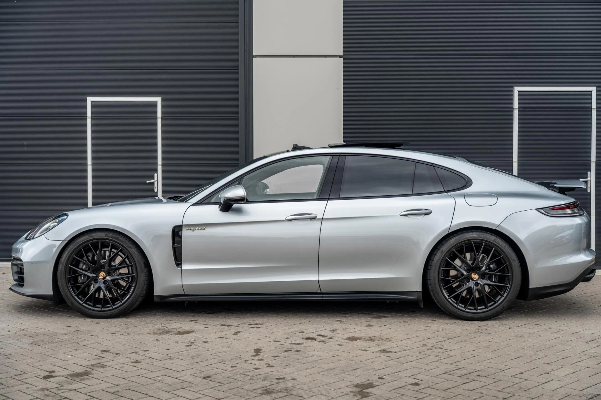 Hoofdafbeelding Porsche Panamera