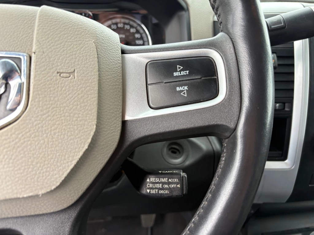 Hoofdafbeelding Dodge Ram