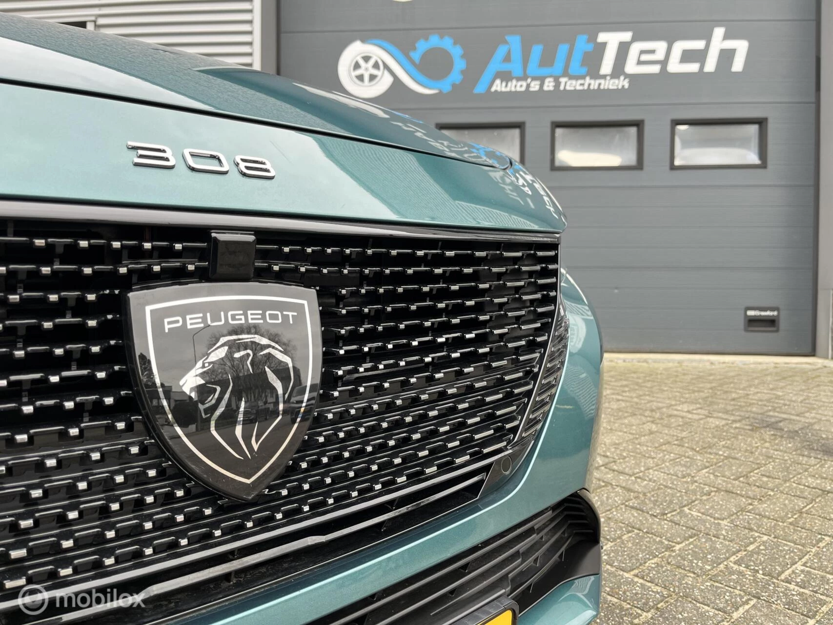 Hoofdafbeelding Peugeot 308