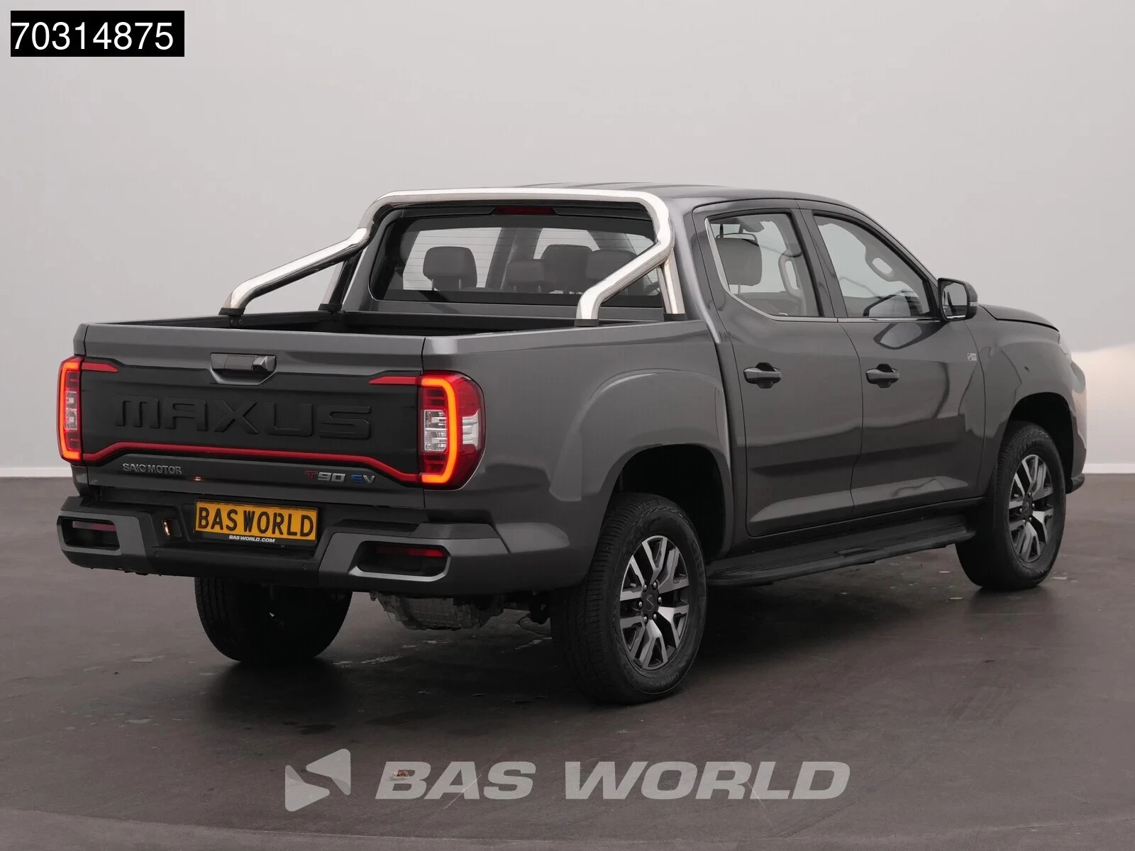 Hoofdafbeelding Maxus T90 EV