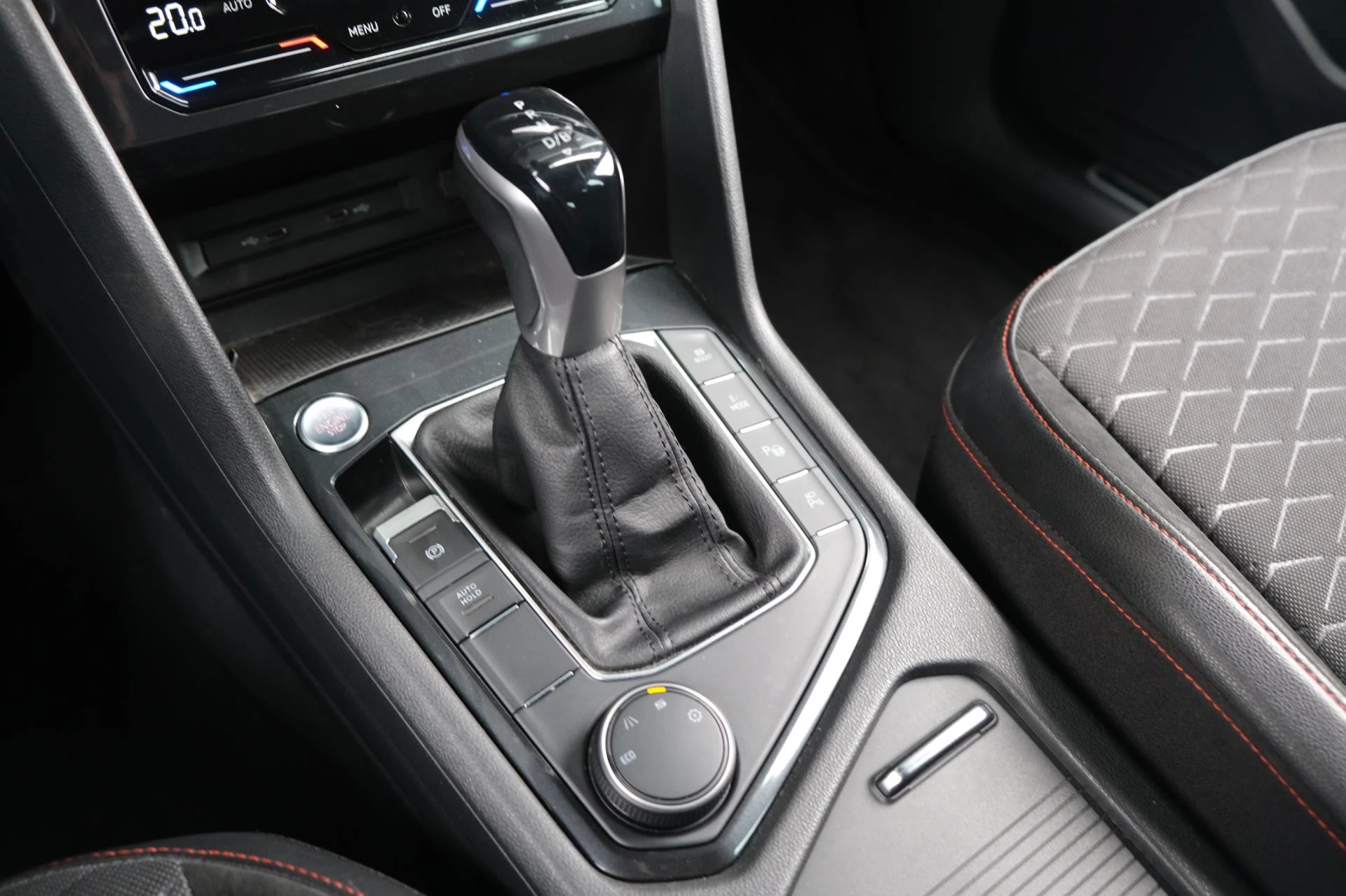 Hoofdafbeelding SEAT Tarraco