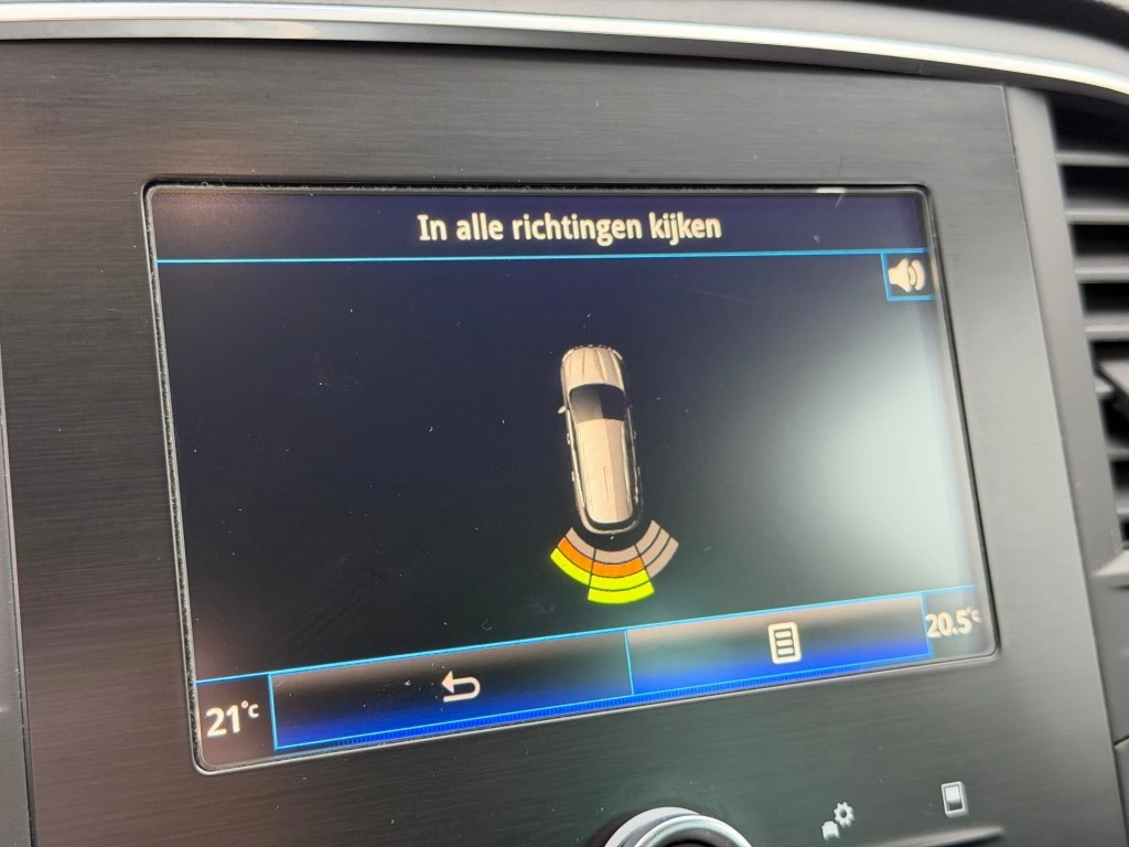 Hoofdafbeelding Renault Mégane