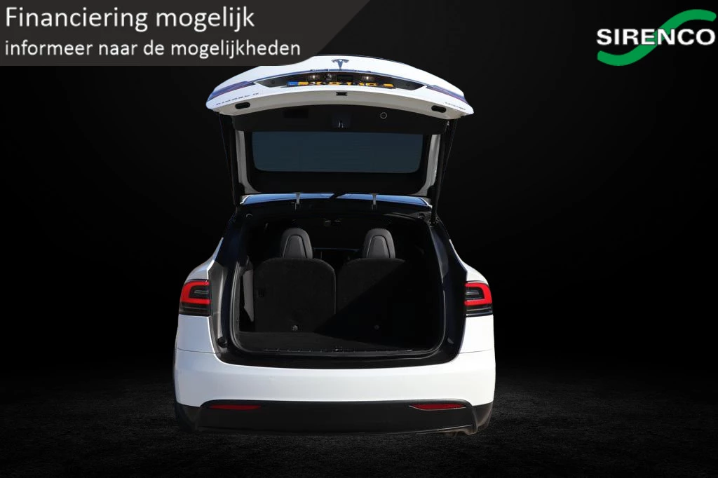 Hoofdafbeelding Tesla Model X