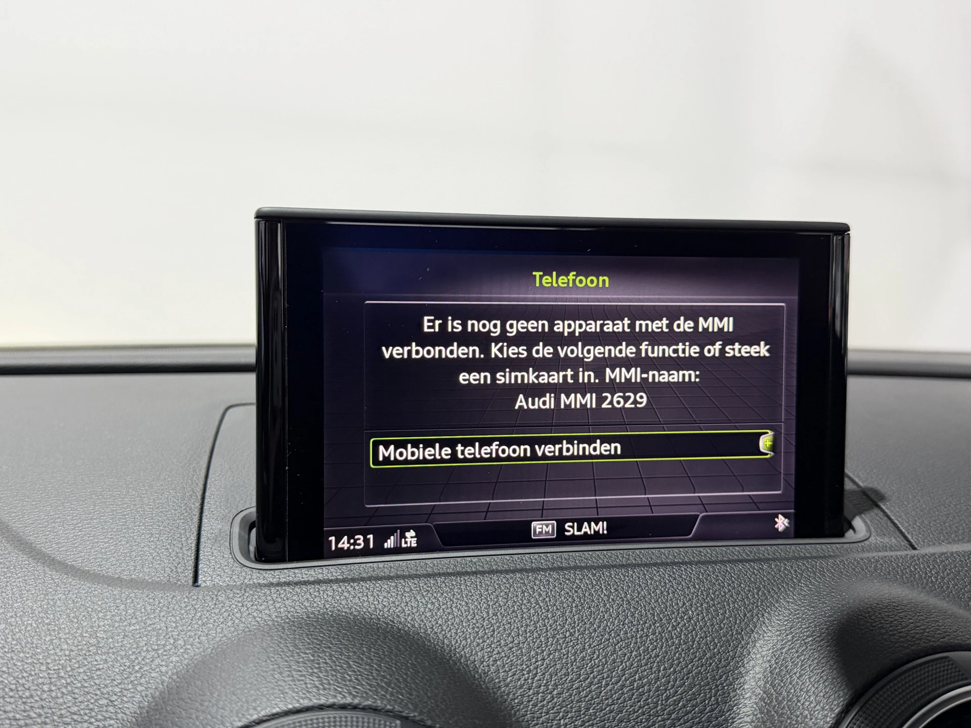 Hoofdafbeelding Audi A3