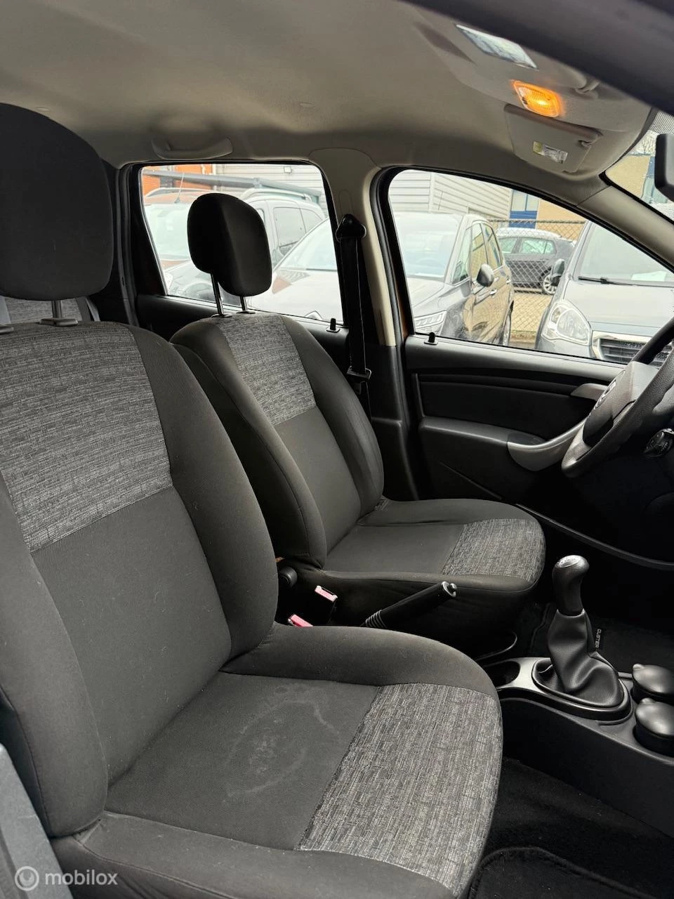 Hoofdafbeelding Dacia Duster