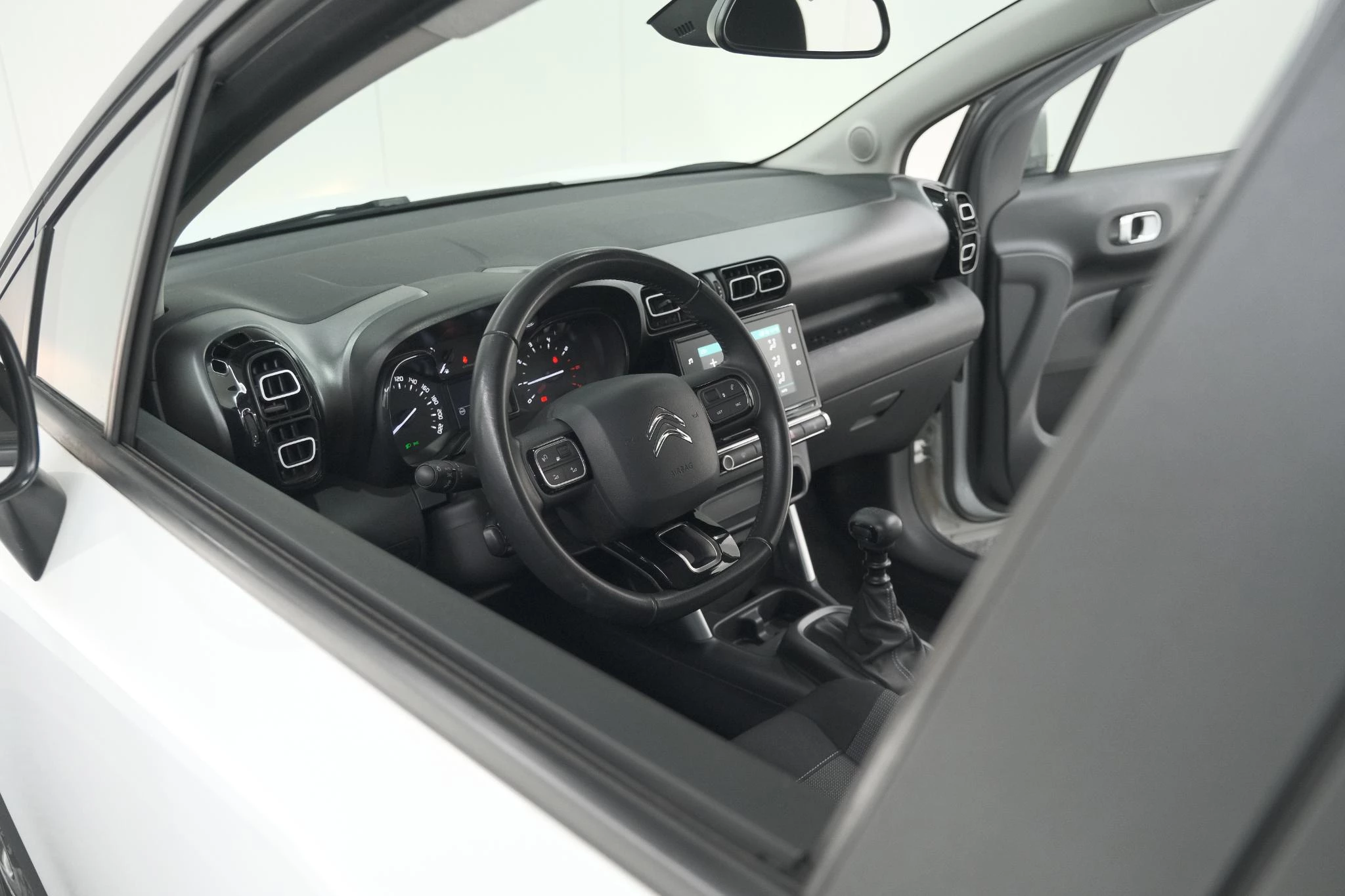 Hoofdafbeelding Citroën C3 Aircross