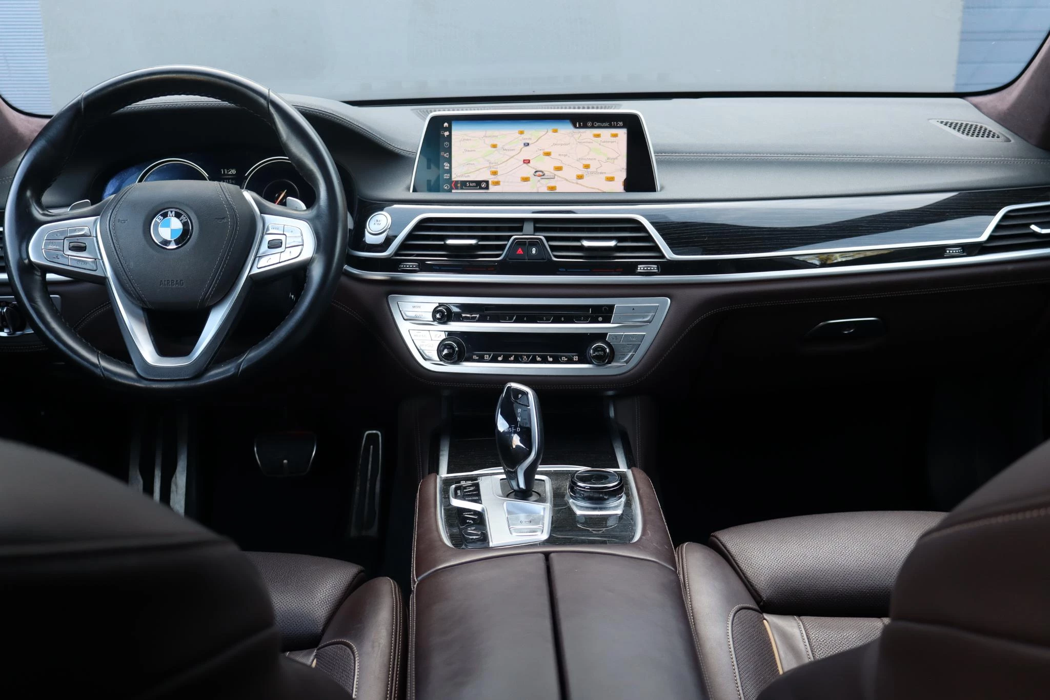 Hoofdafbeelding BMW 7 Serie