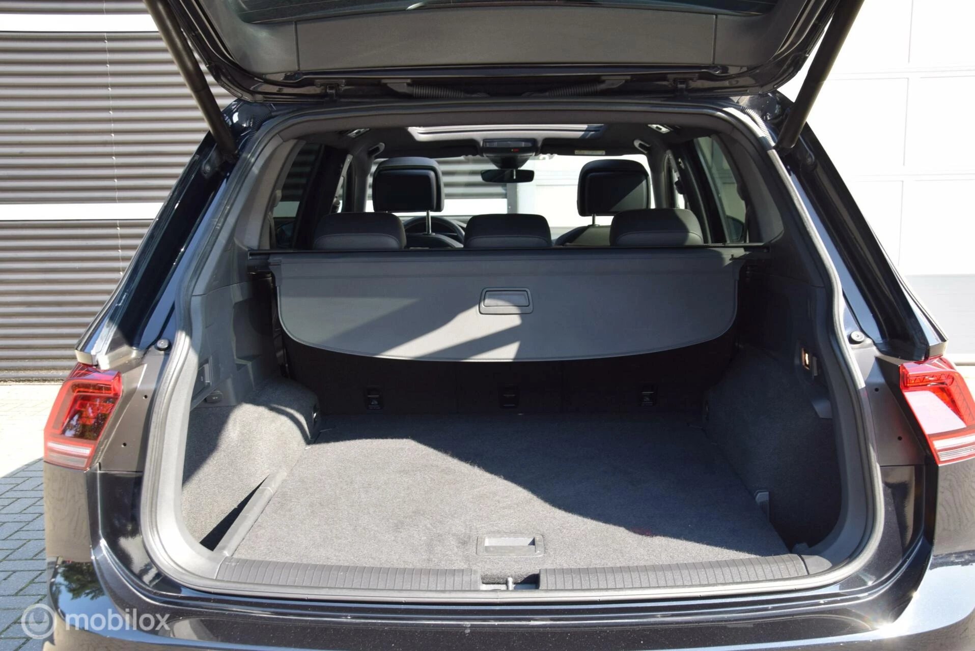 Hoofdafbeelding Volkswagen Tiguan Allspace