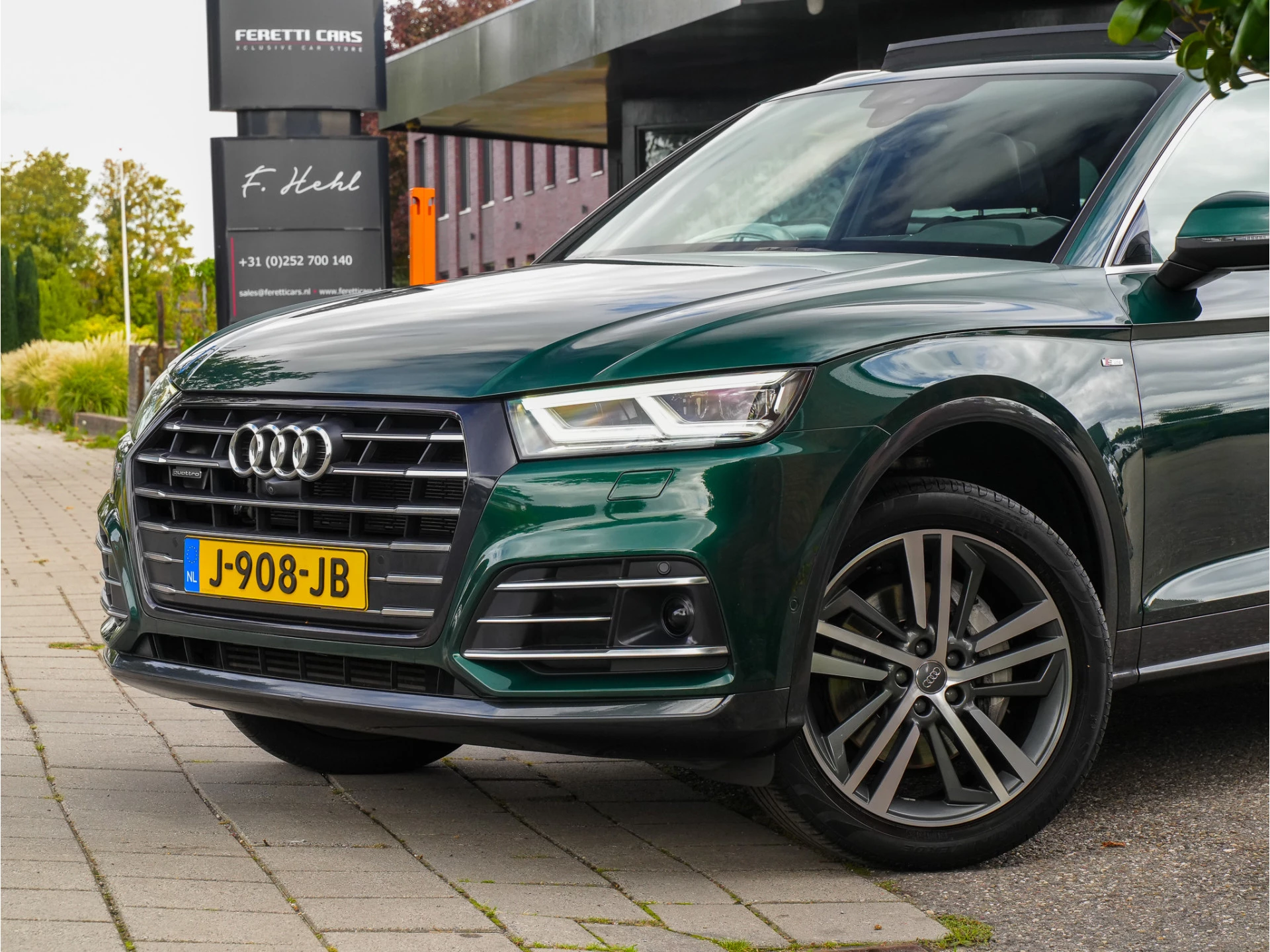 Hoofdafbeelding Audi Q5