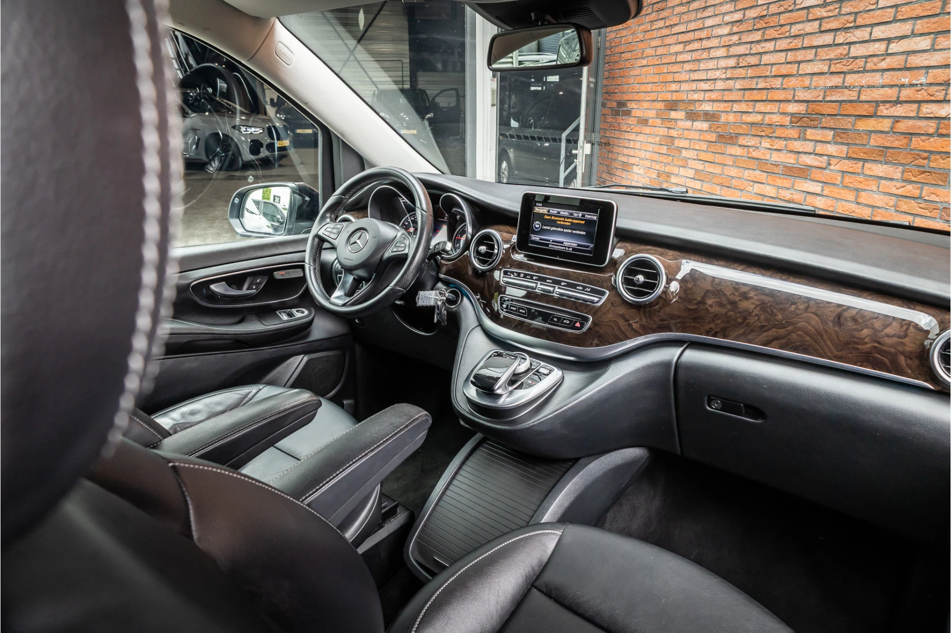 Hoofdafbeelding Mercedes-Benz V-Klasse
