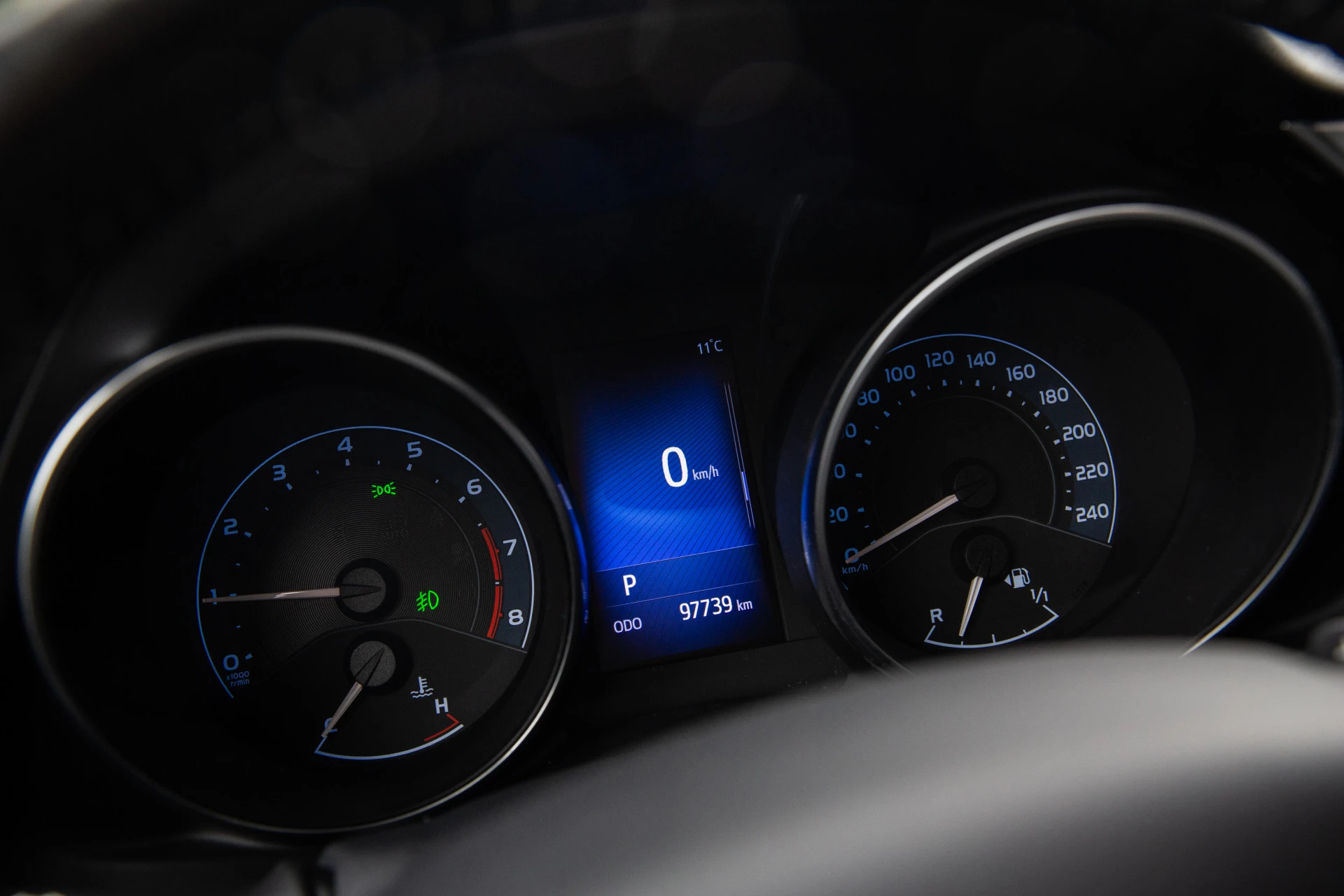 Hoofdafbeelding Toyota Auris