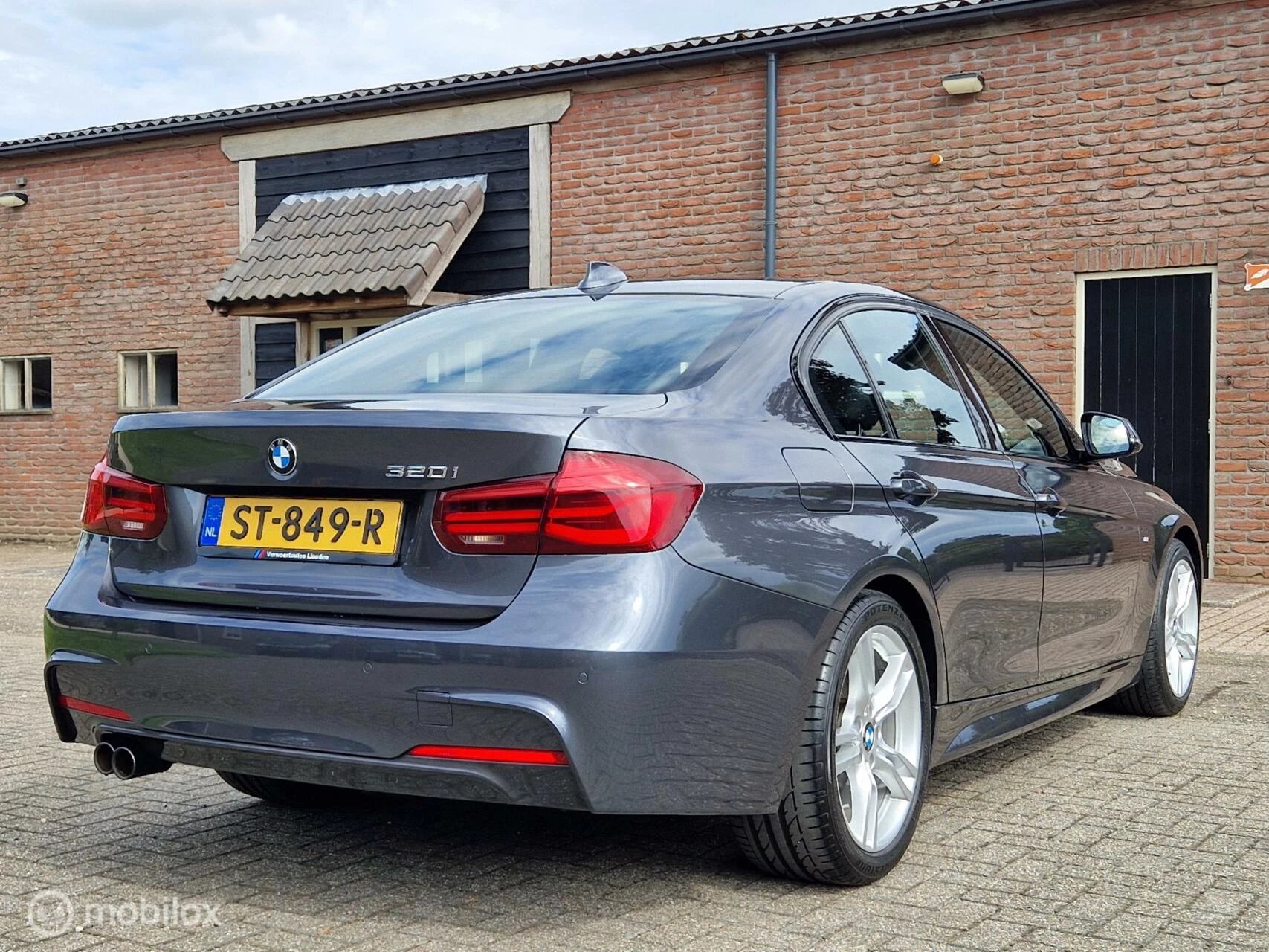 Hoofdafbeelding BMW 3 Serie