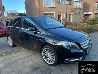 Mercedes B-klasse 200 Ambition