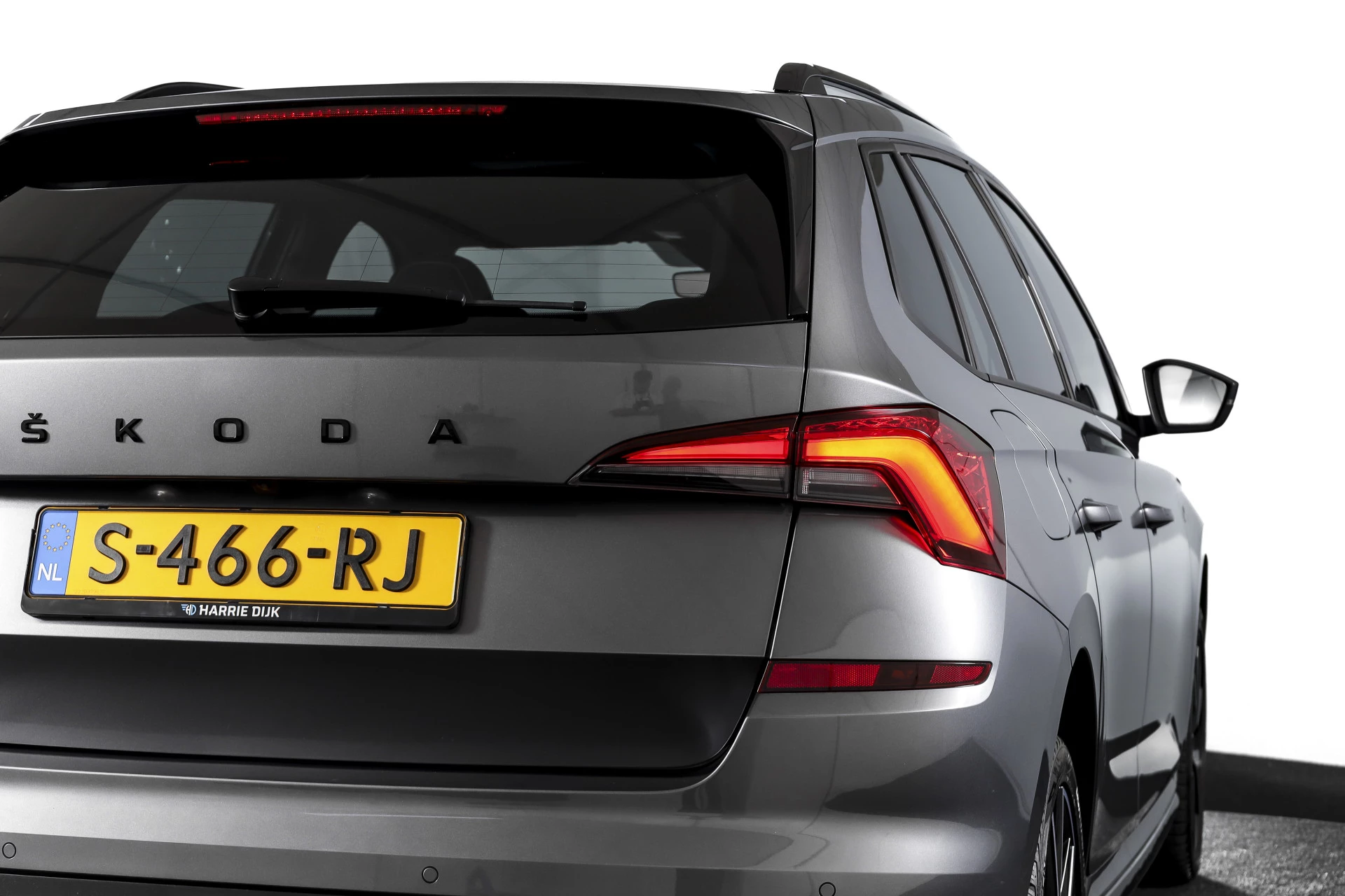 Hoofdafbeelding Škoda Kamiq