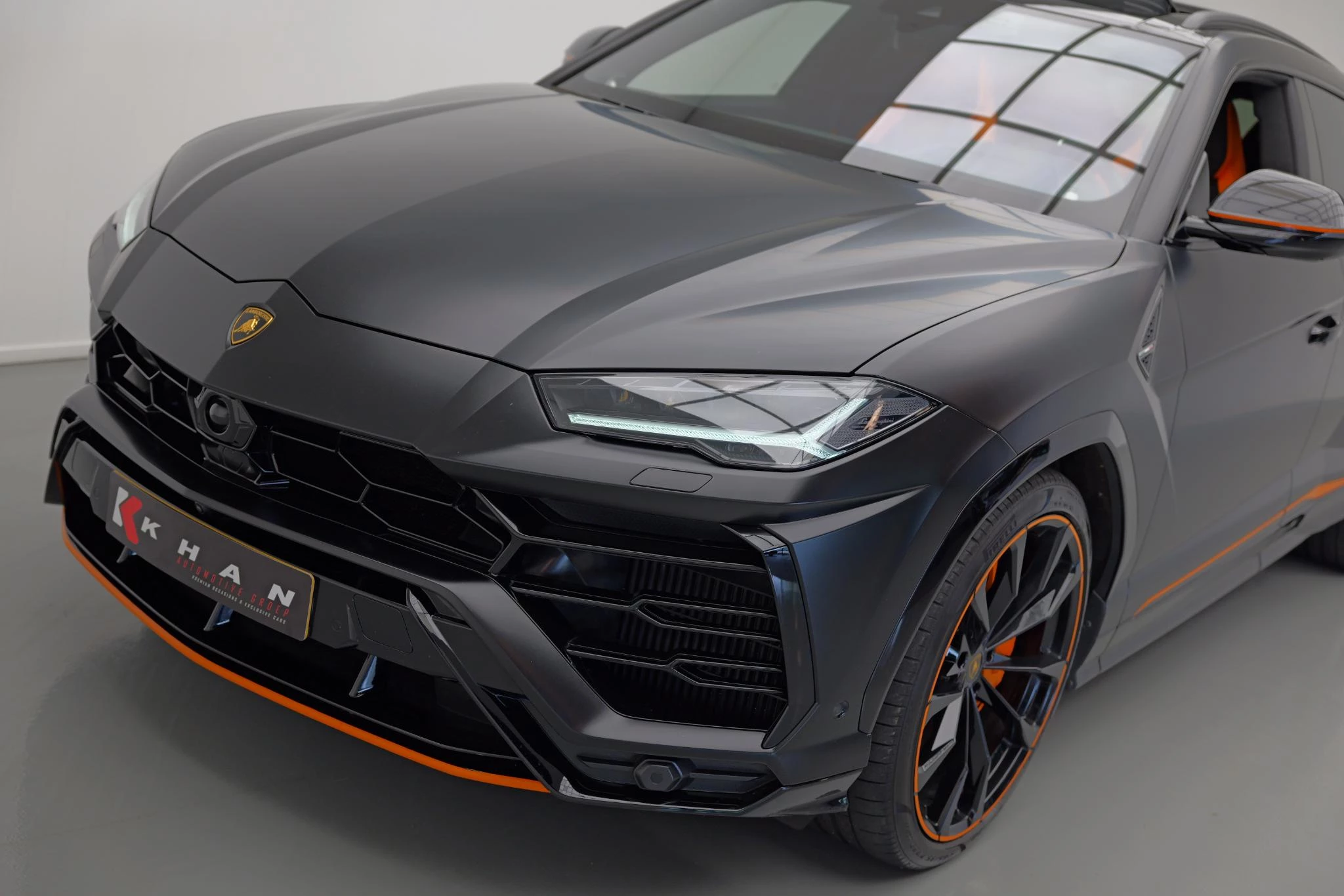 Hoofdafbeelding Lamborghini Urus