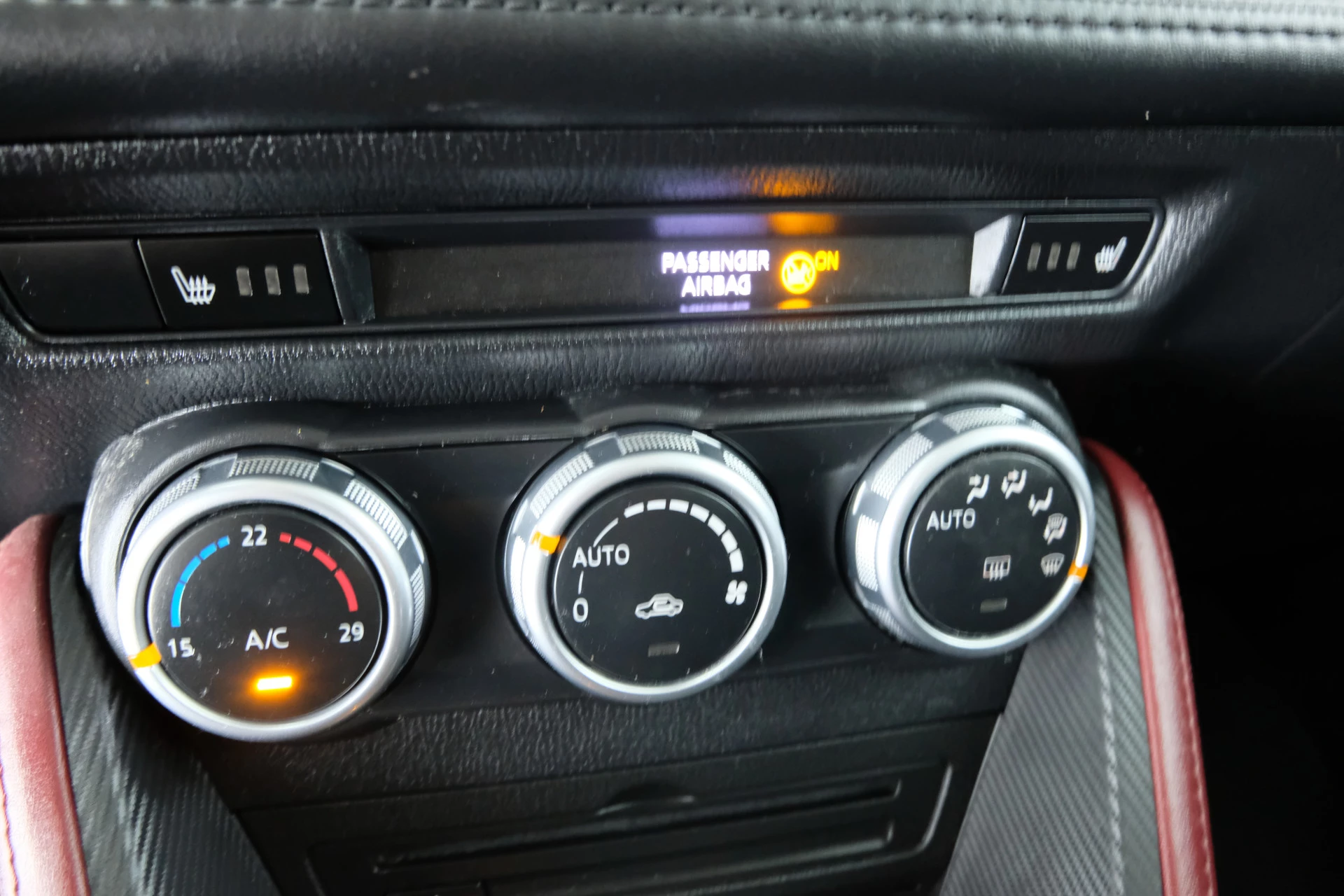 Hoofdafbeelding Mazda CX-3