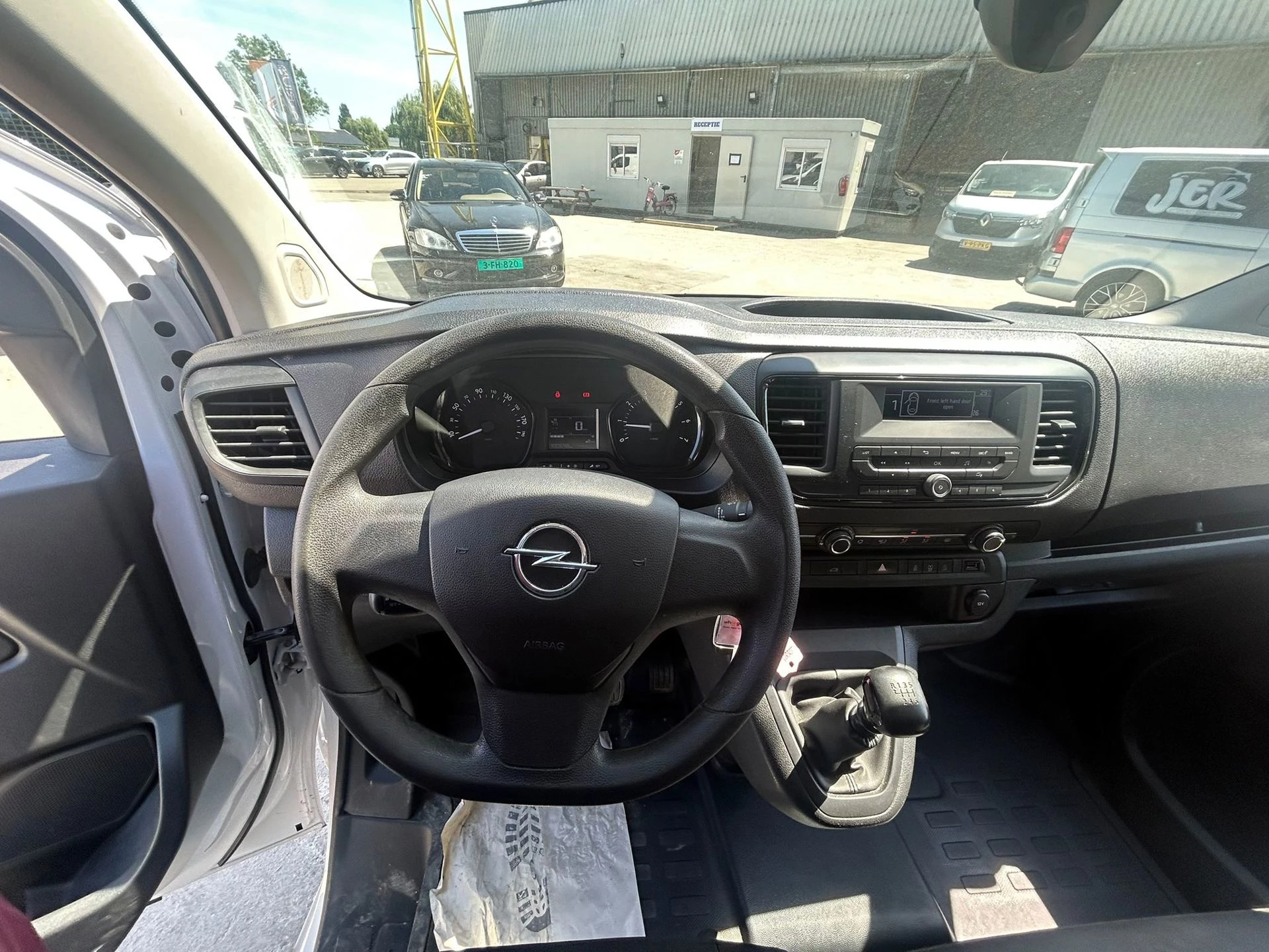 Hoofdafbeelding Opel Vivaro