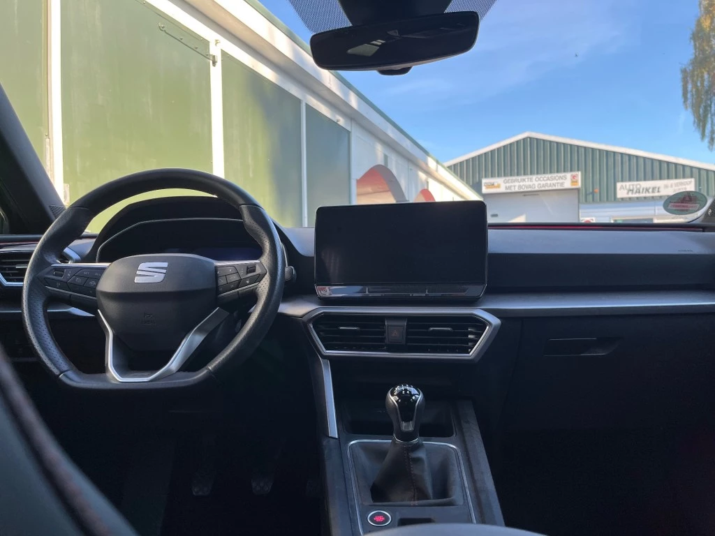 Hoofdafbeelding SEAT Leon