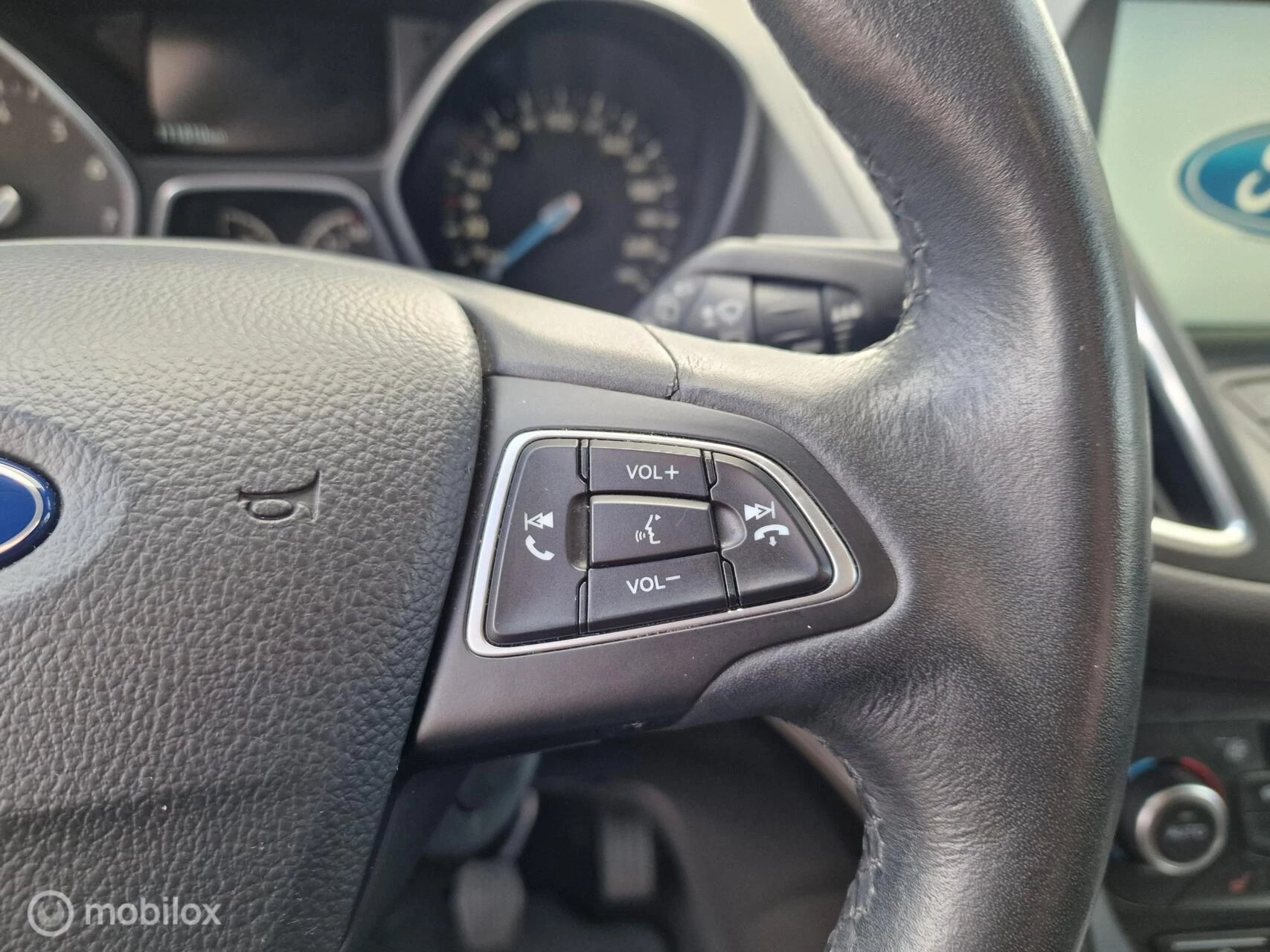 Hoofdafbeelding Ford C-MAX