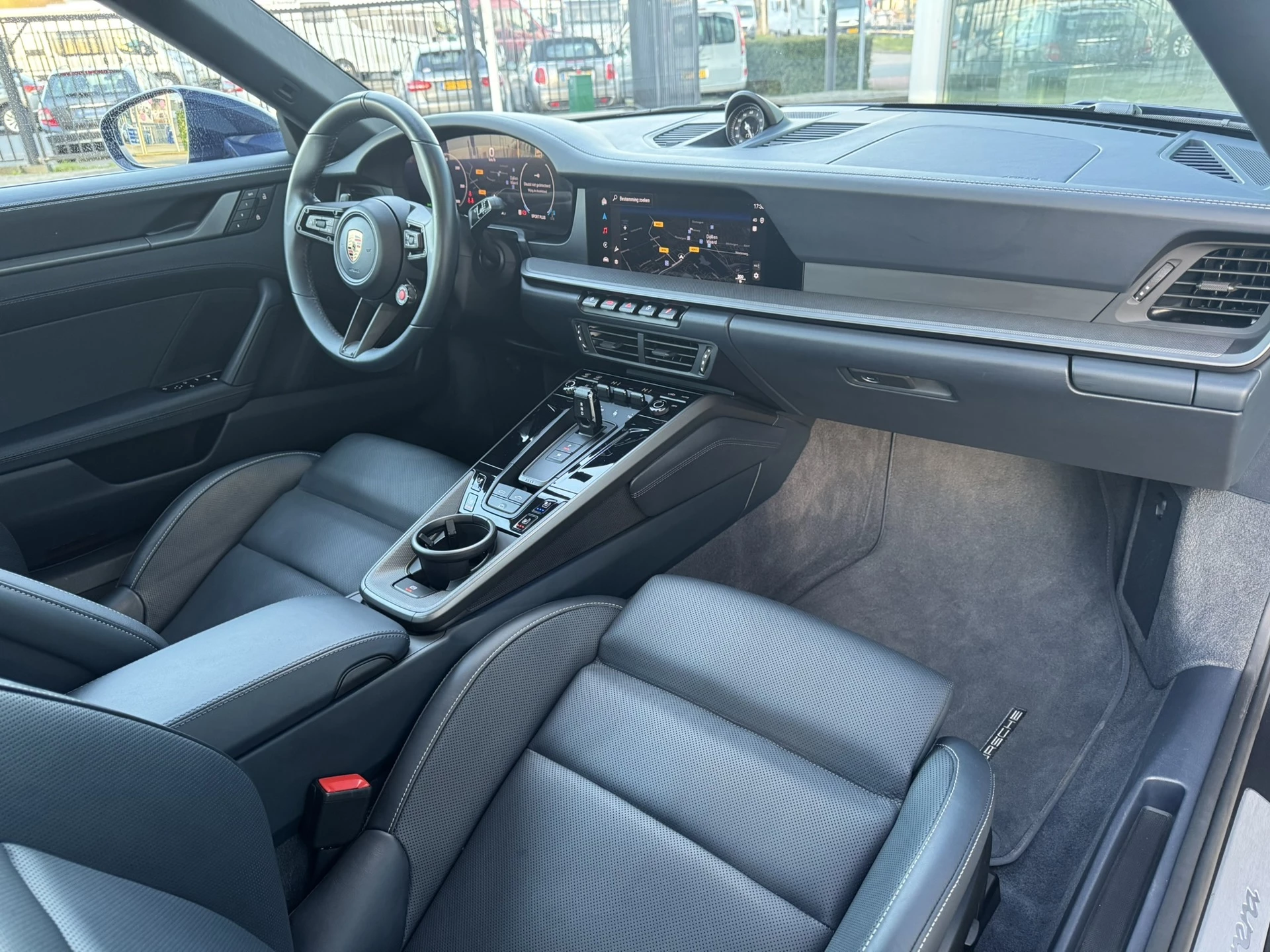 Hoofdafbeelding Porsche 911