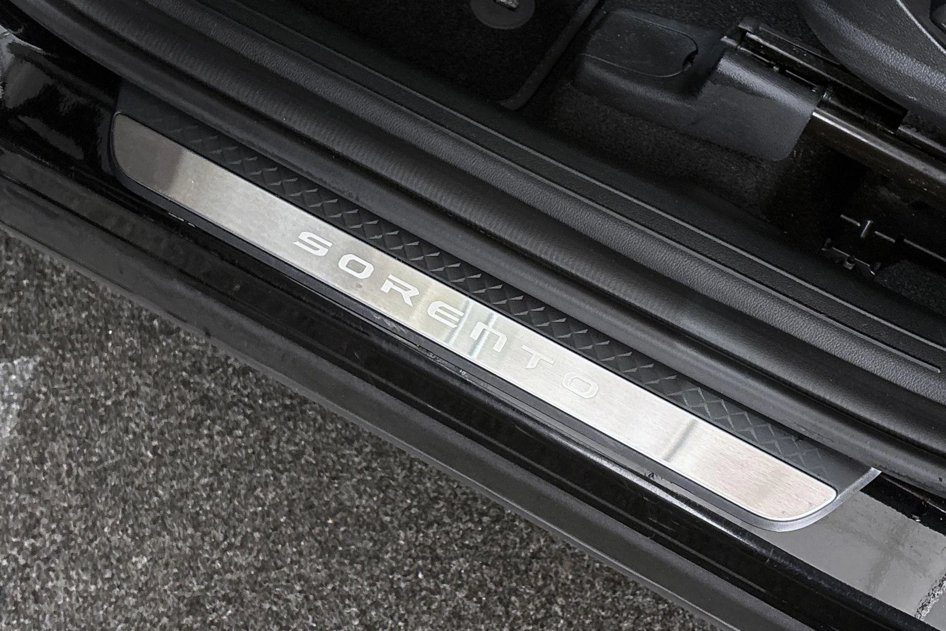 Hoofdafbeelding Kia Sorento