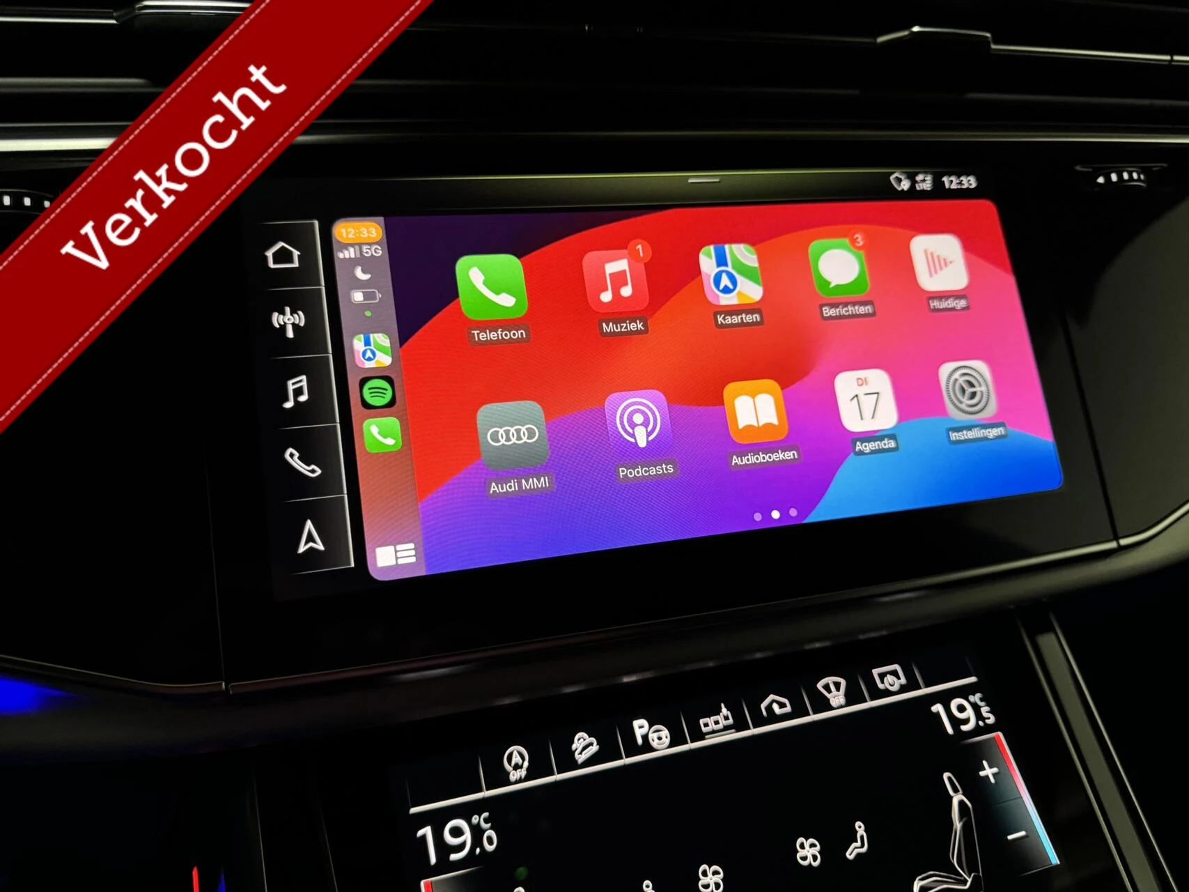 Hoofdafbeelding Audi Q8