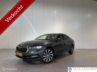 Skoda Octavia 1.0 e-TSI Business Edition Plus Automaat, Navi|1e eig.|Led|Adaptive|Keyless|Verwarmd stuurwiel