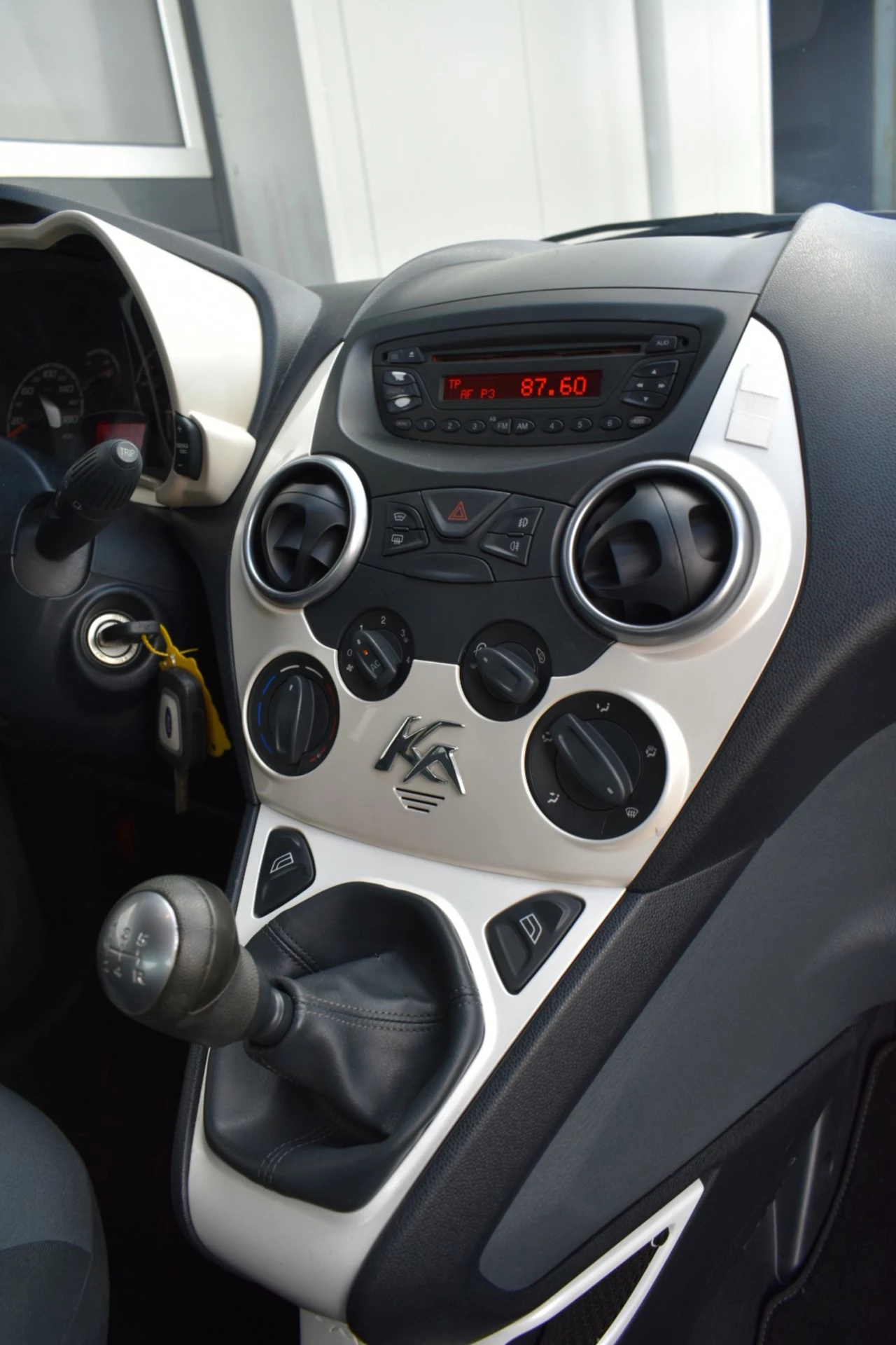 Hoofdafbeelding Ford Ka