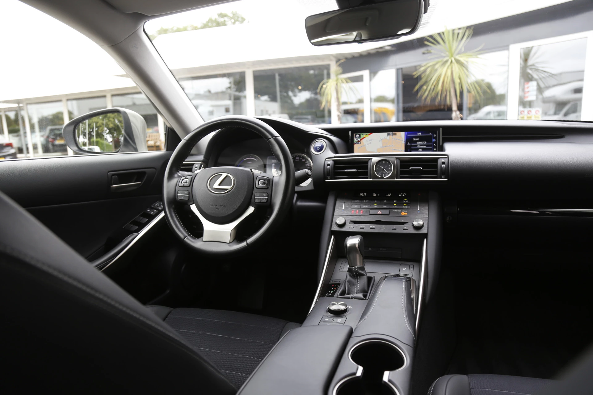 Hoofdafbeelding Lexus IS