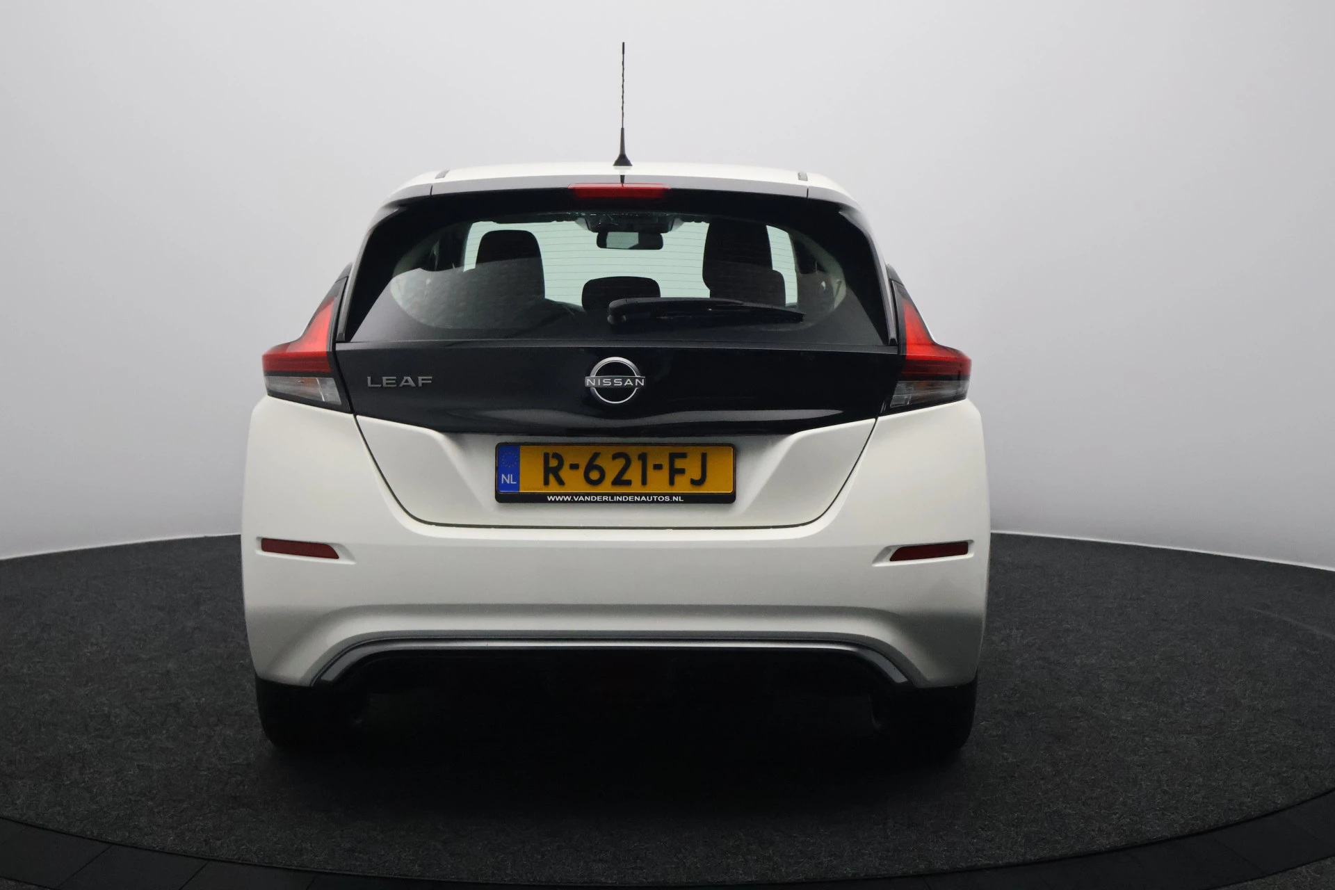 Hoofdafbeelding Nissan Leaf