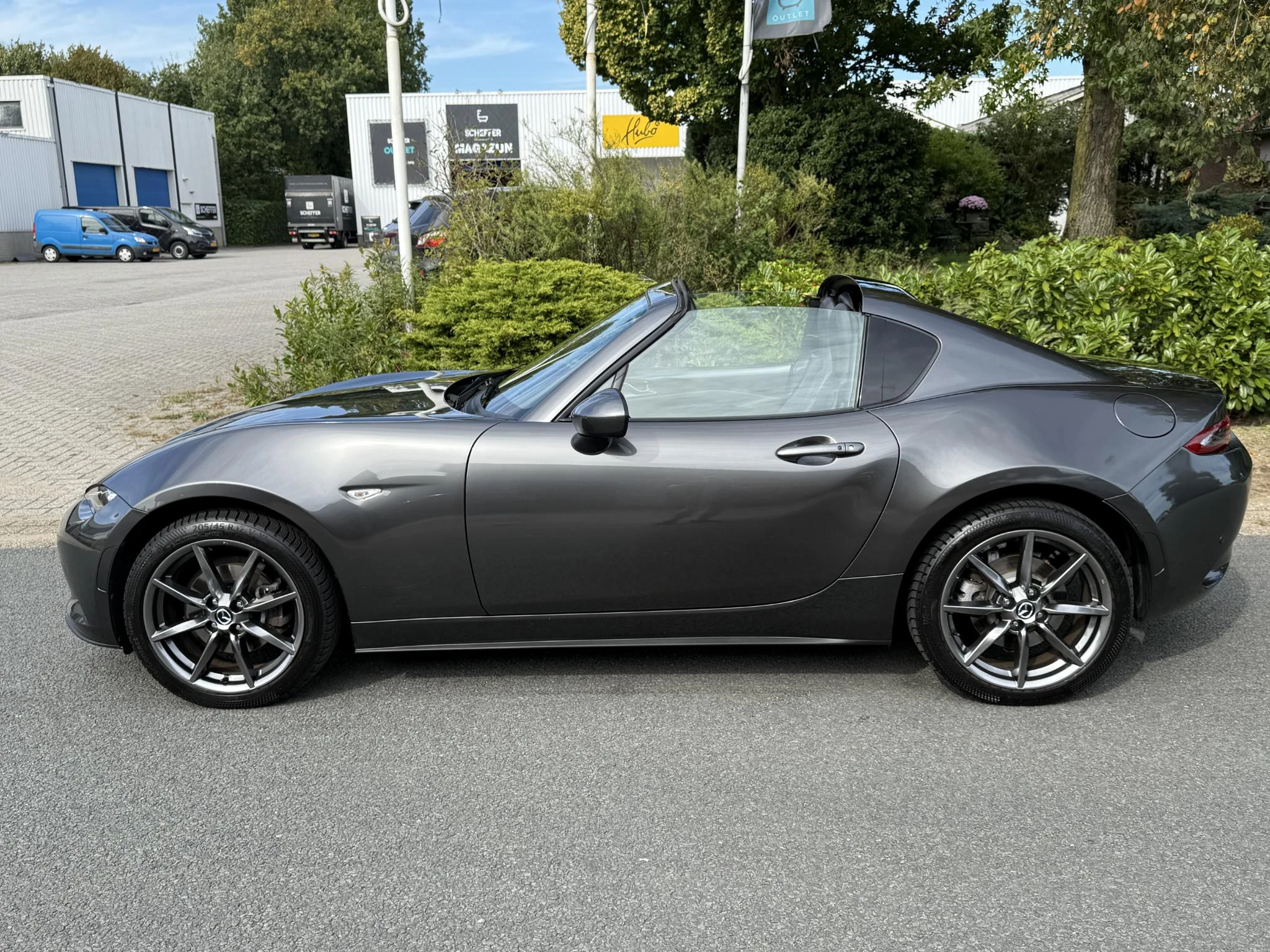 Hoofdafbeelding Mazda MX-5