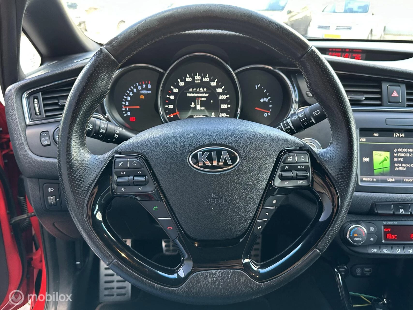 Hoofdafbeelding Kia cee'd