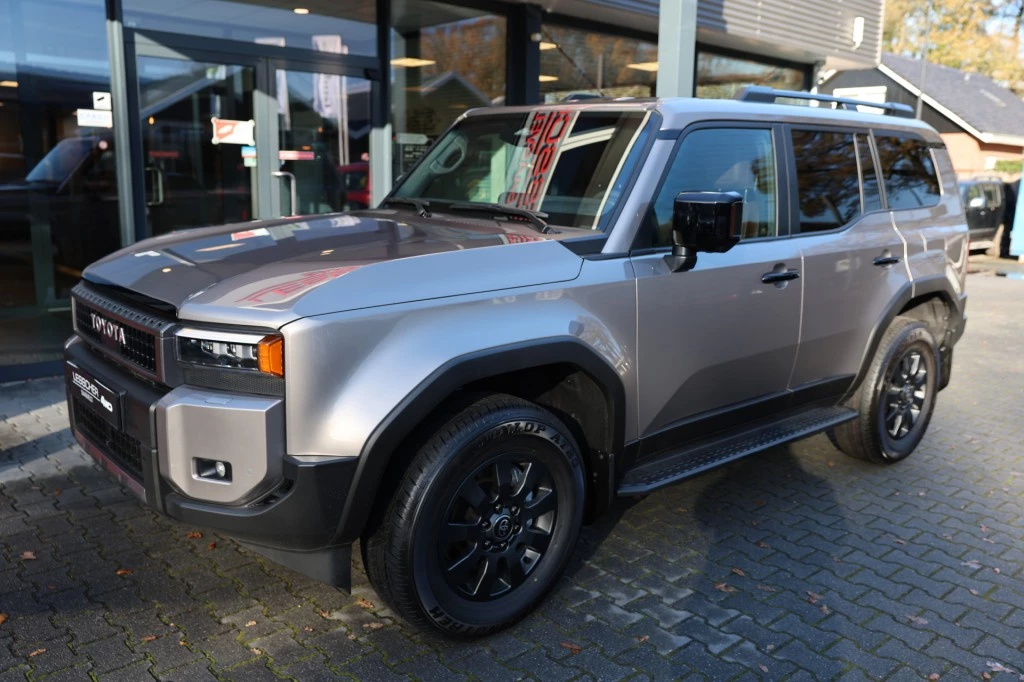 Hoofdafbeelding Toyota Land Cruiser