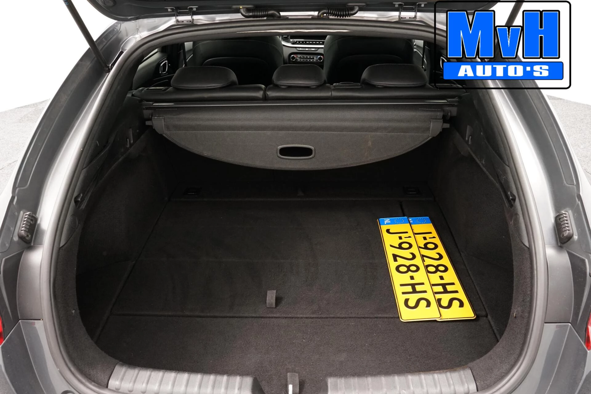 Hoofdafbeelding Kia ProCeed