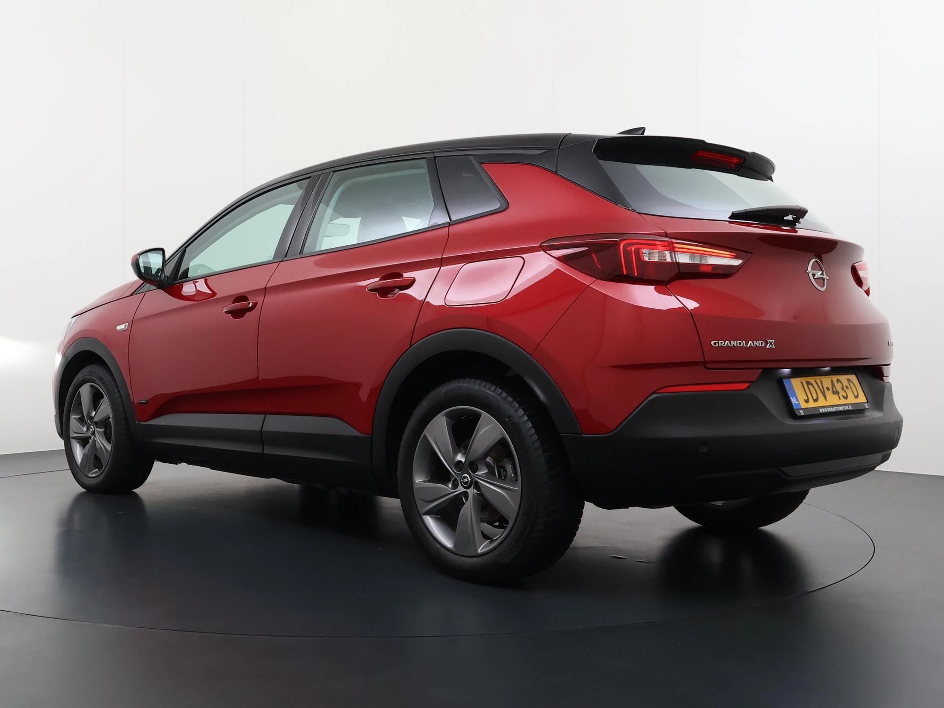 Hoofdafbeelding Opel Grandland X