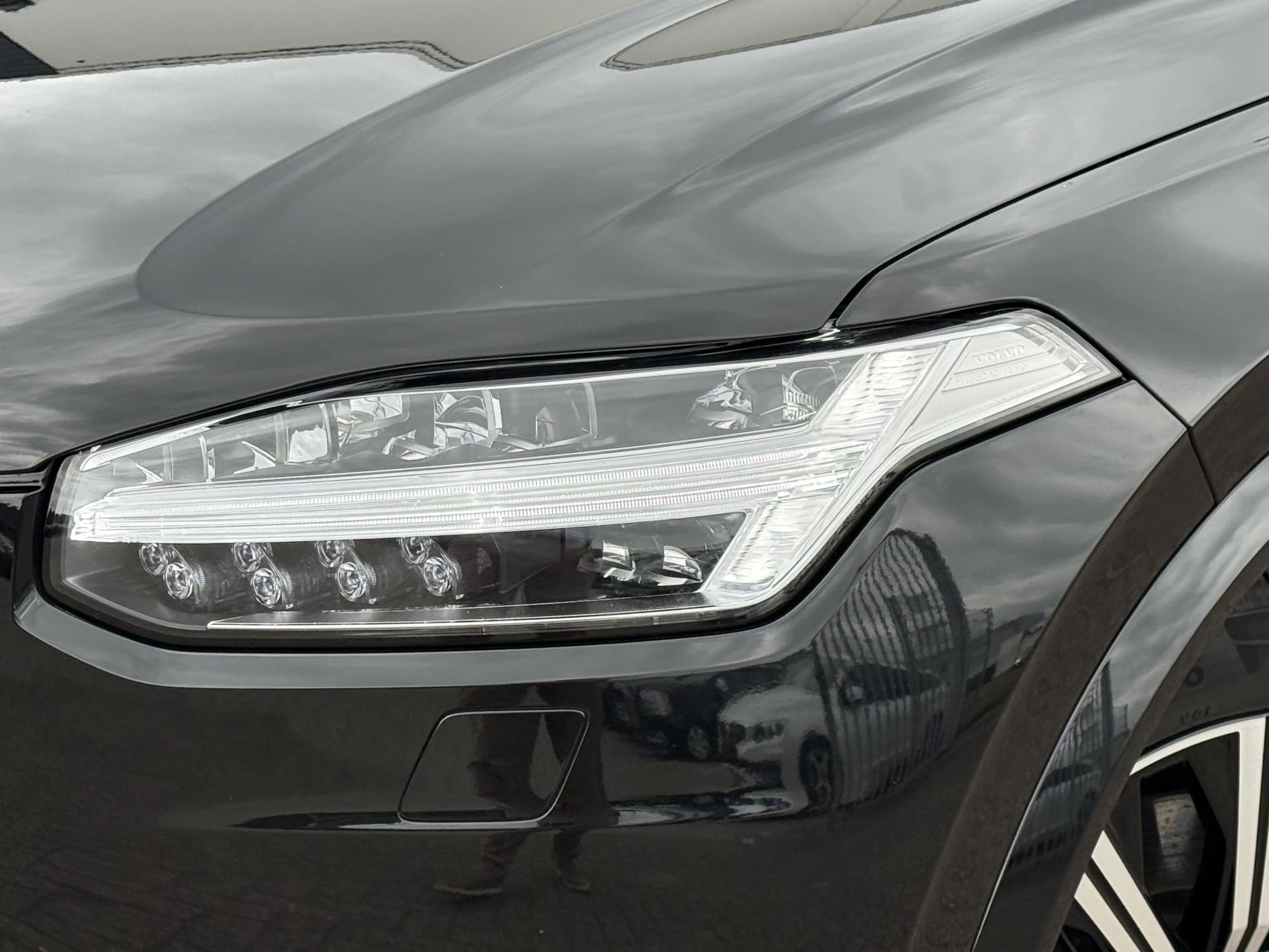 Hoofdafbeelding Volvo XC90