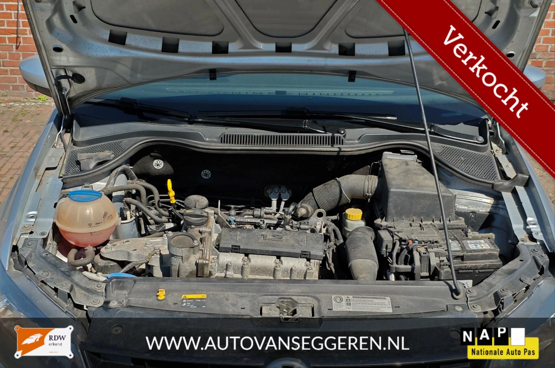 Hoofdafbeelding Volkswagen Polo