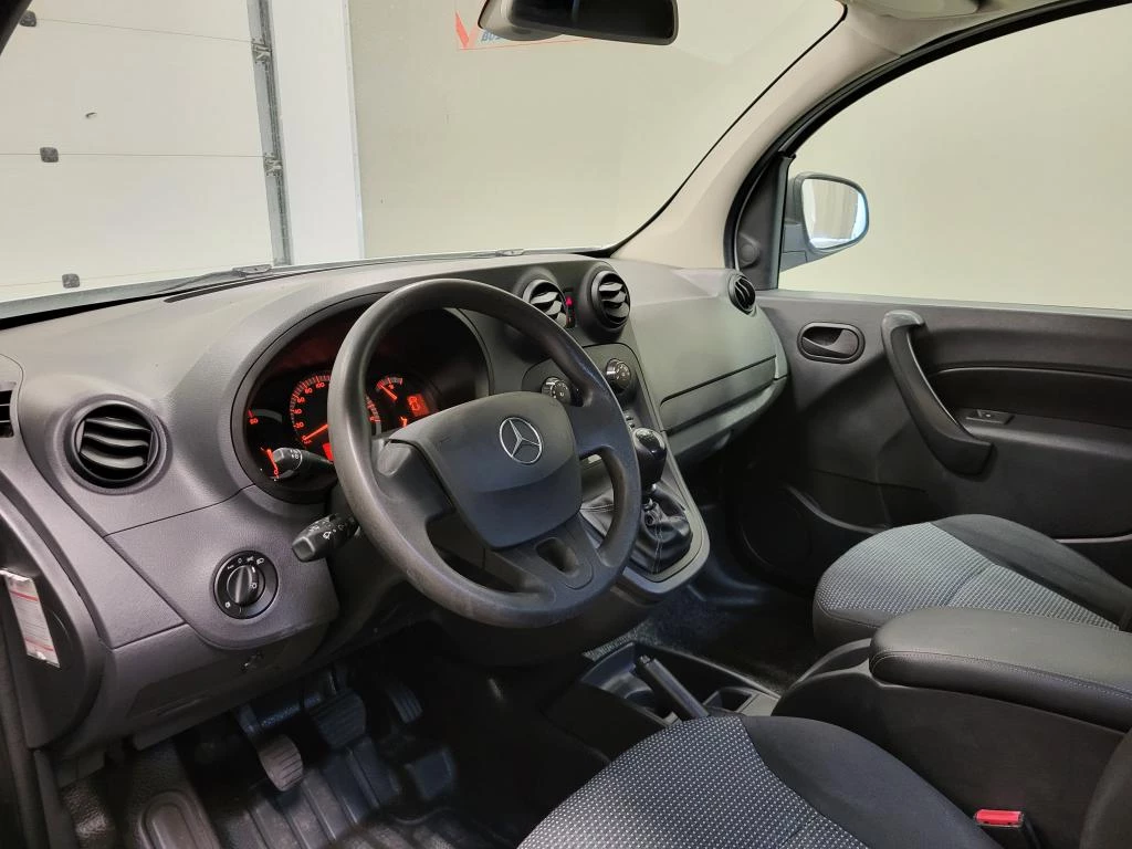 Hoofdafbeelding Mercedes-Benz Citan