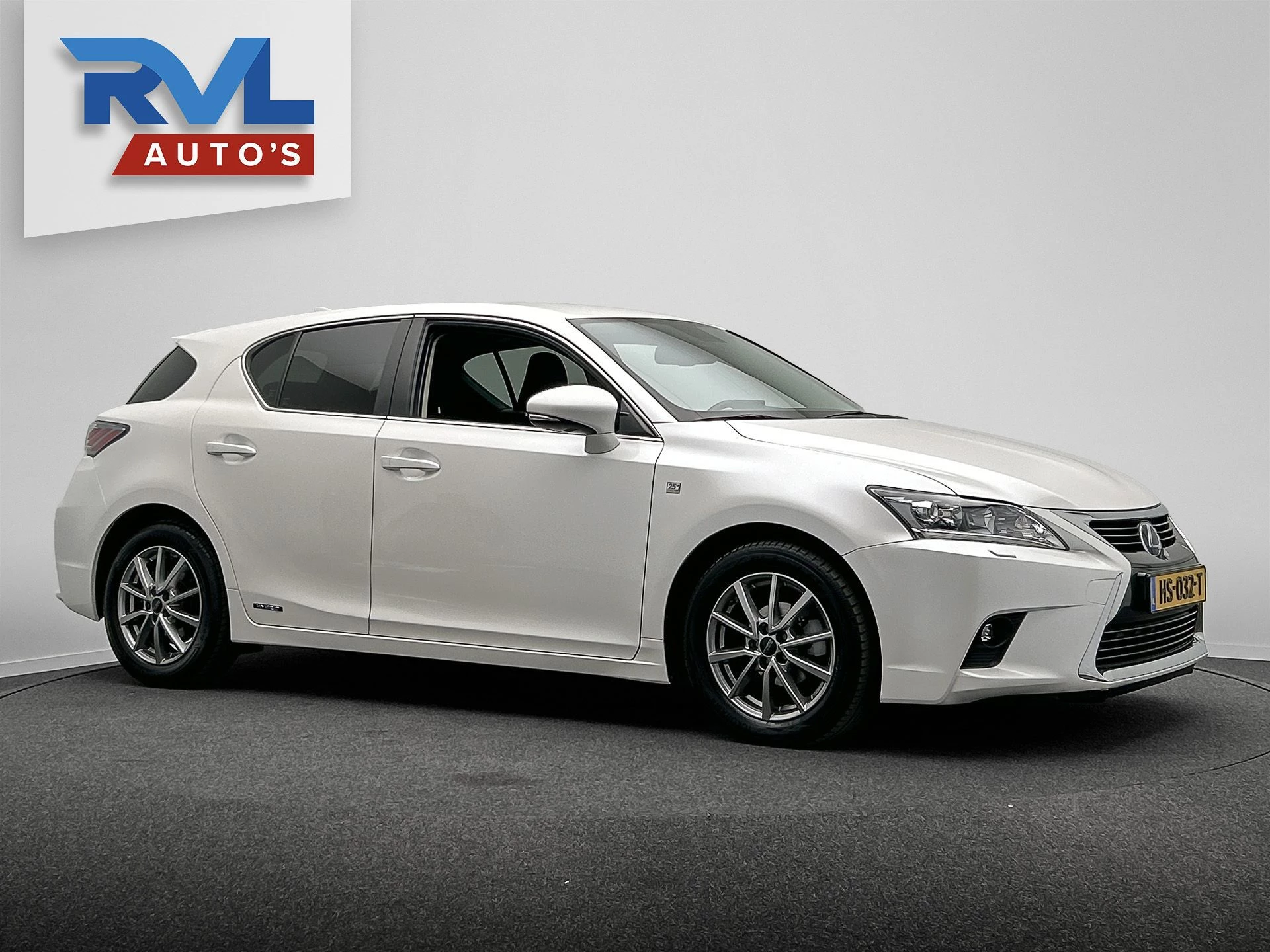 Hoofdafbeelding Lexus CT