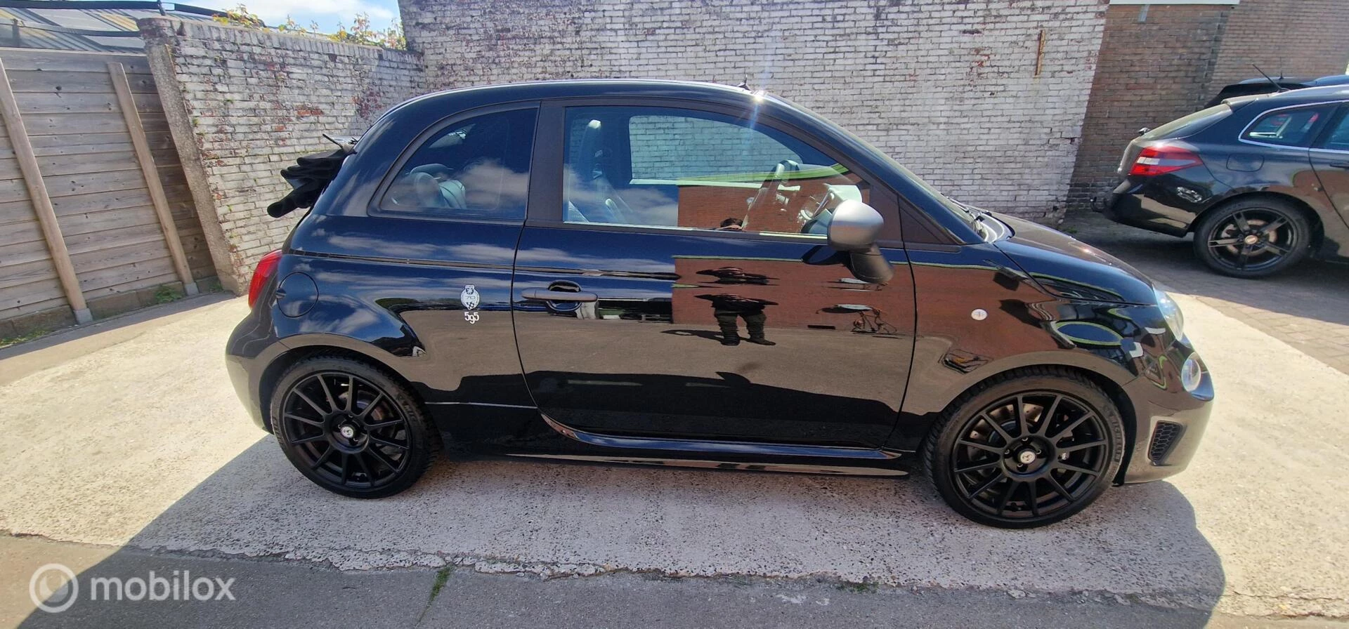 Hoofdafbeelding Fiat 500C